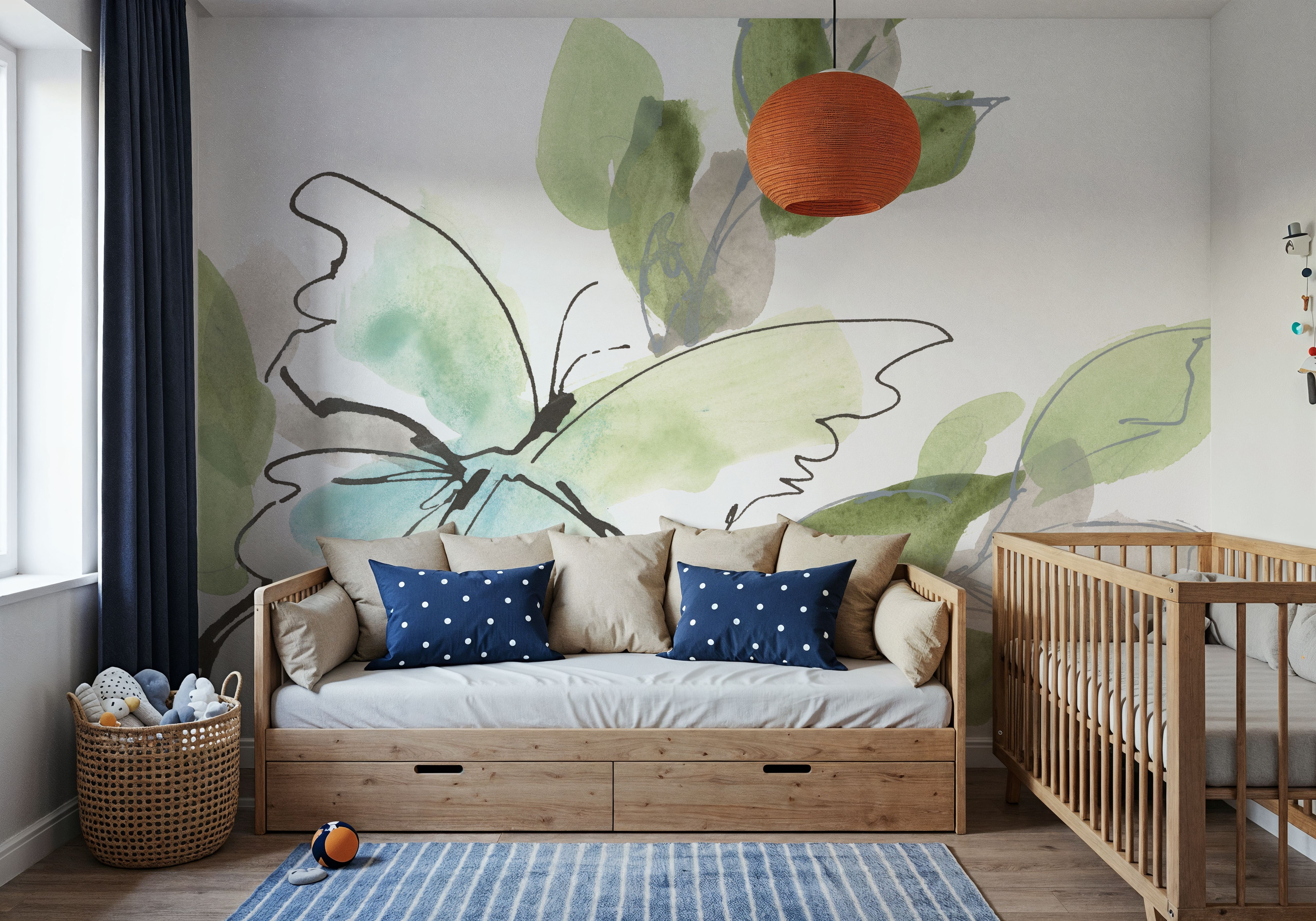 Social Butterflies V