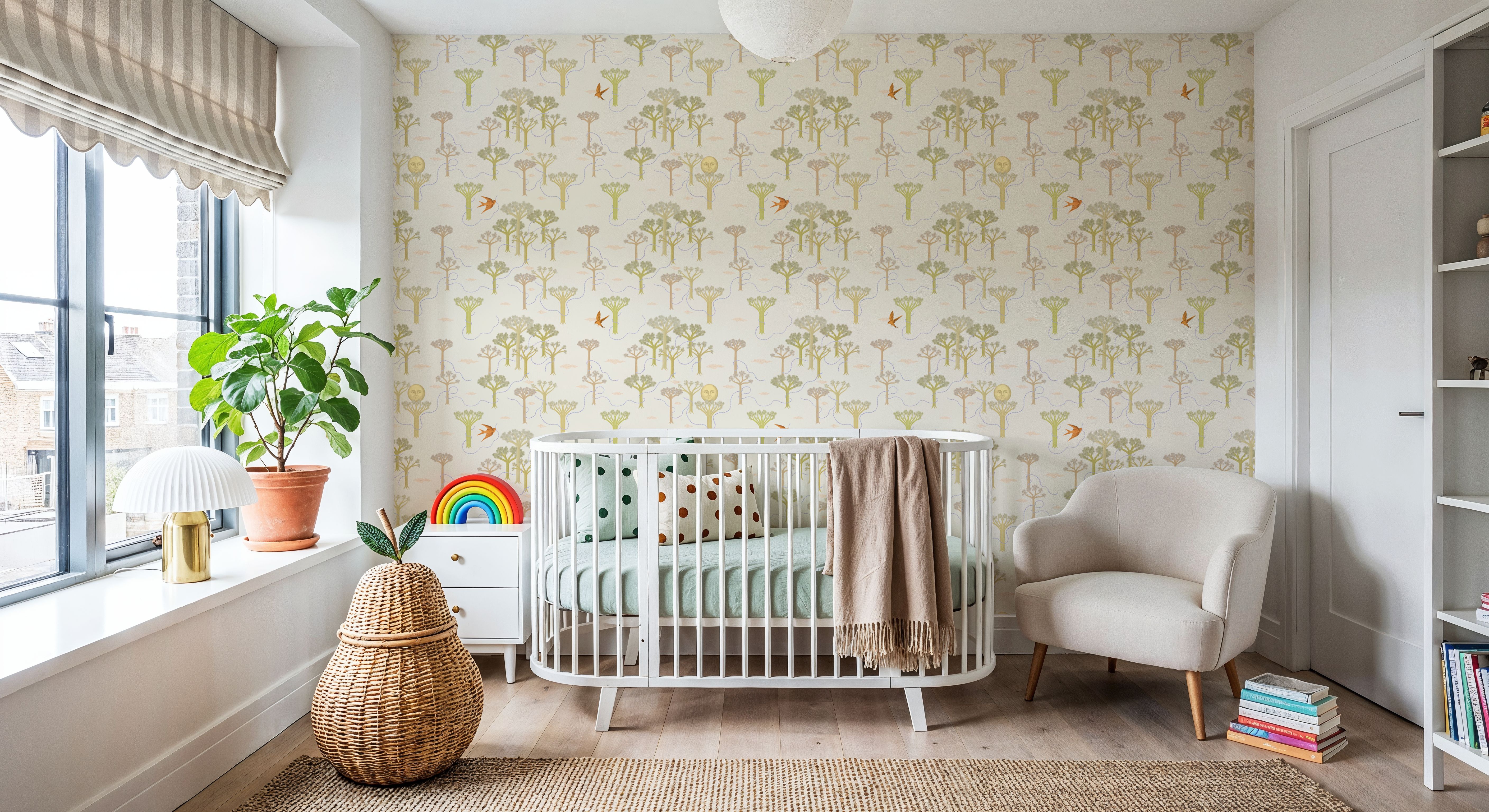 Moonlight Forest, Yellow