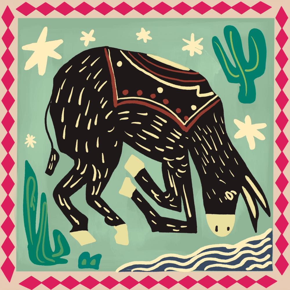 Folk Animals IV
