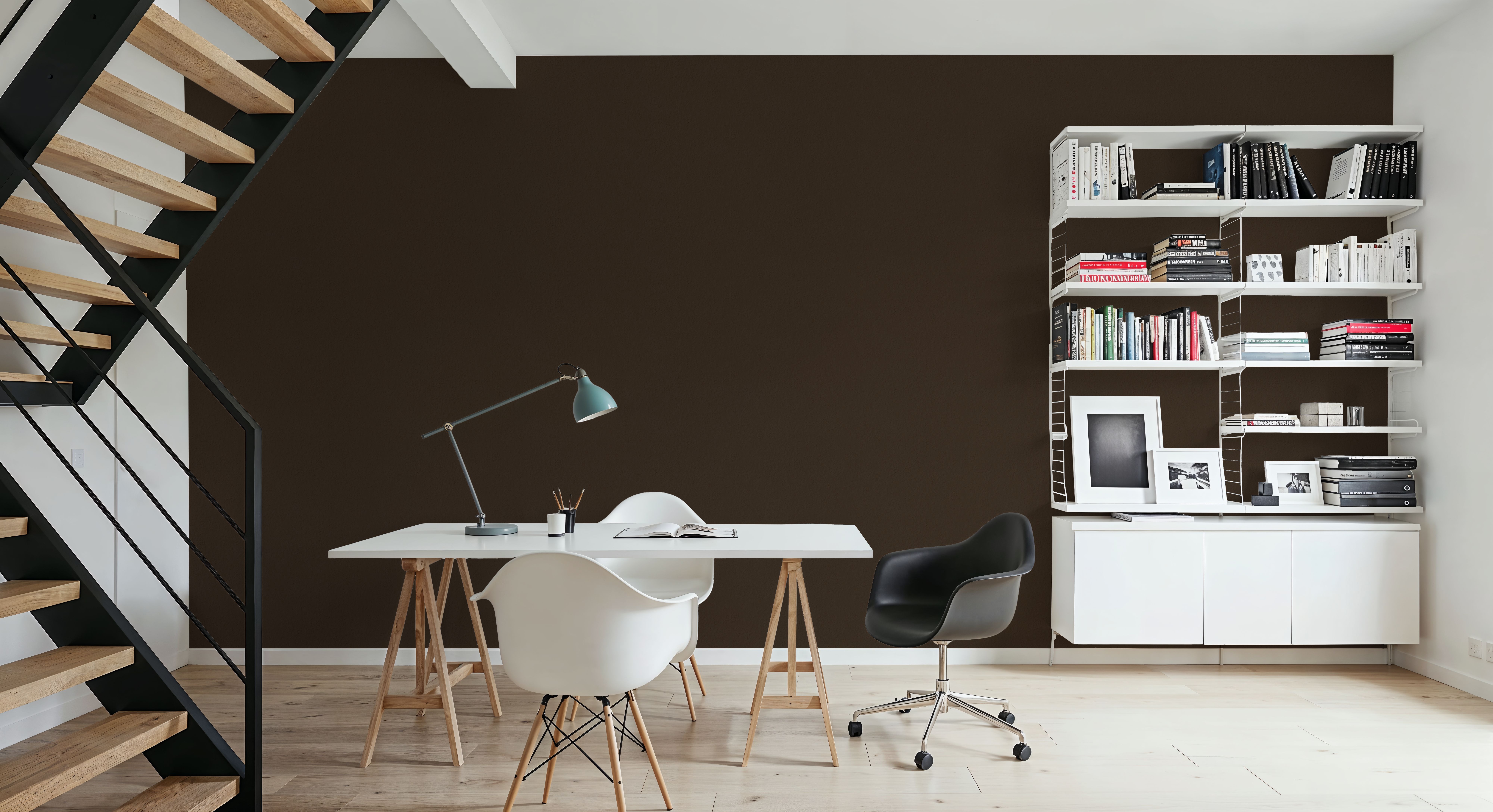 Faux Sand Stucco Finish, Umbra