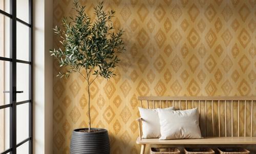 Seeing Boho Yellow