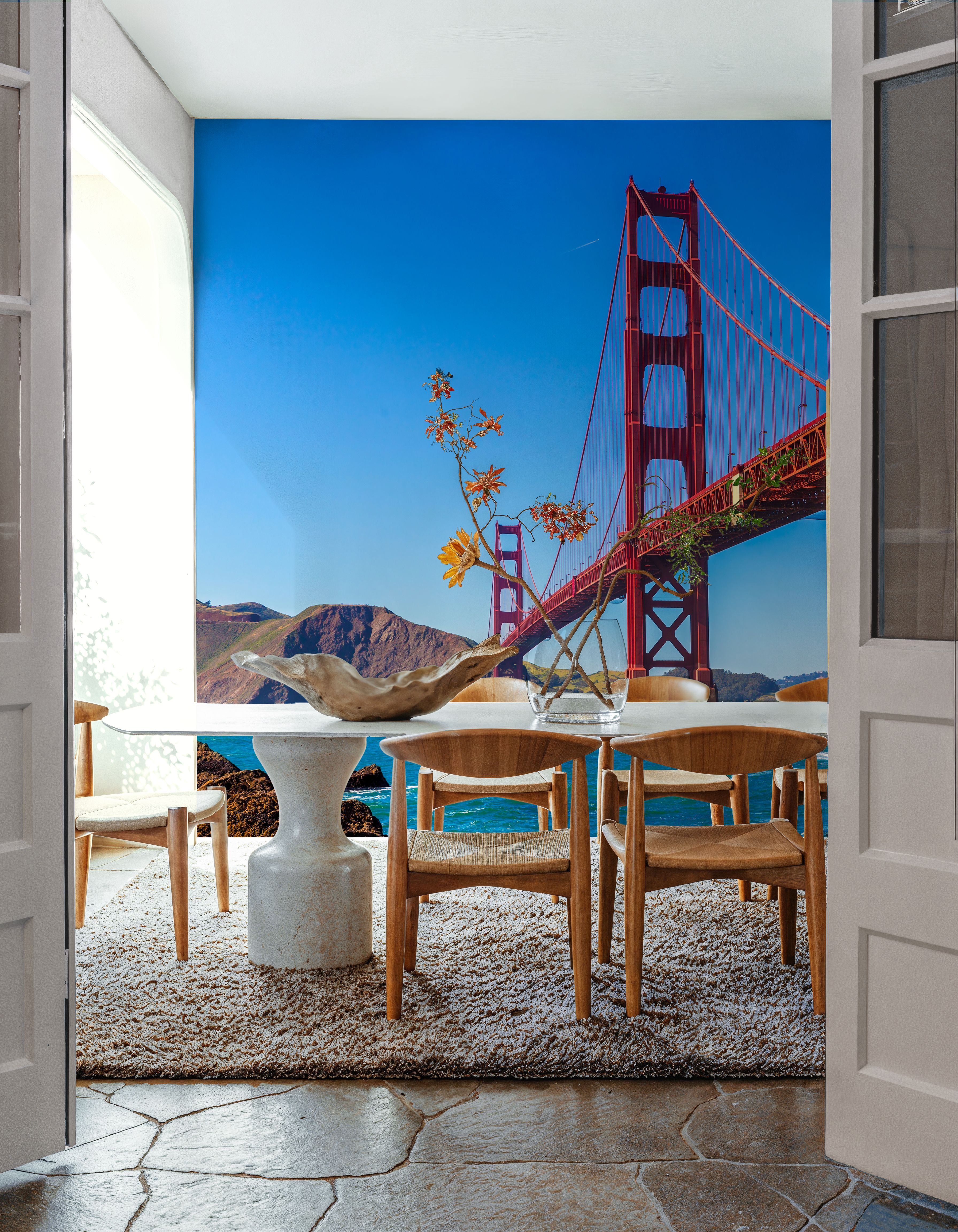 San Francisco Golden Gate Bridge