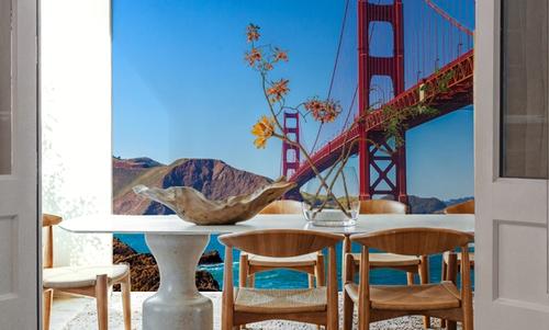 San Francisco Golden Gate Bridge