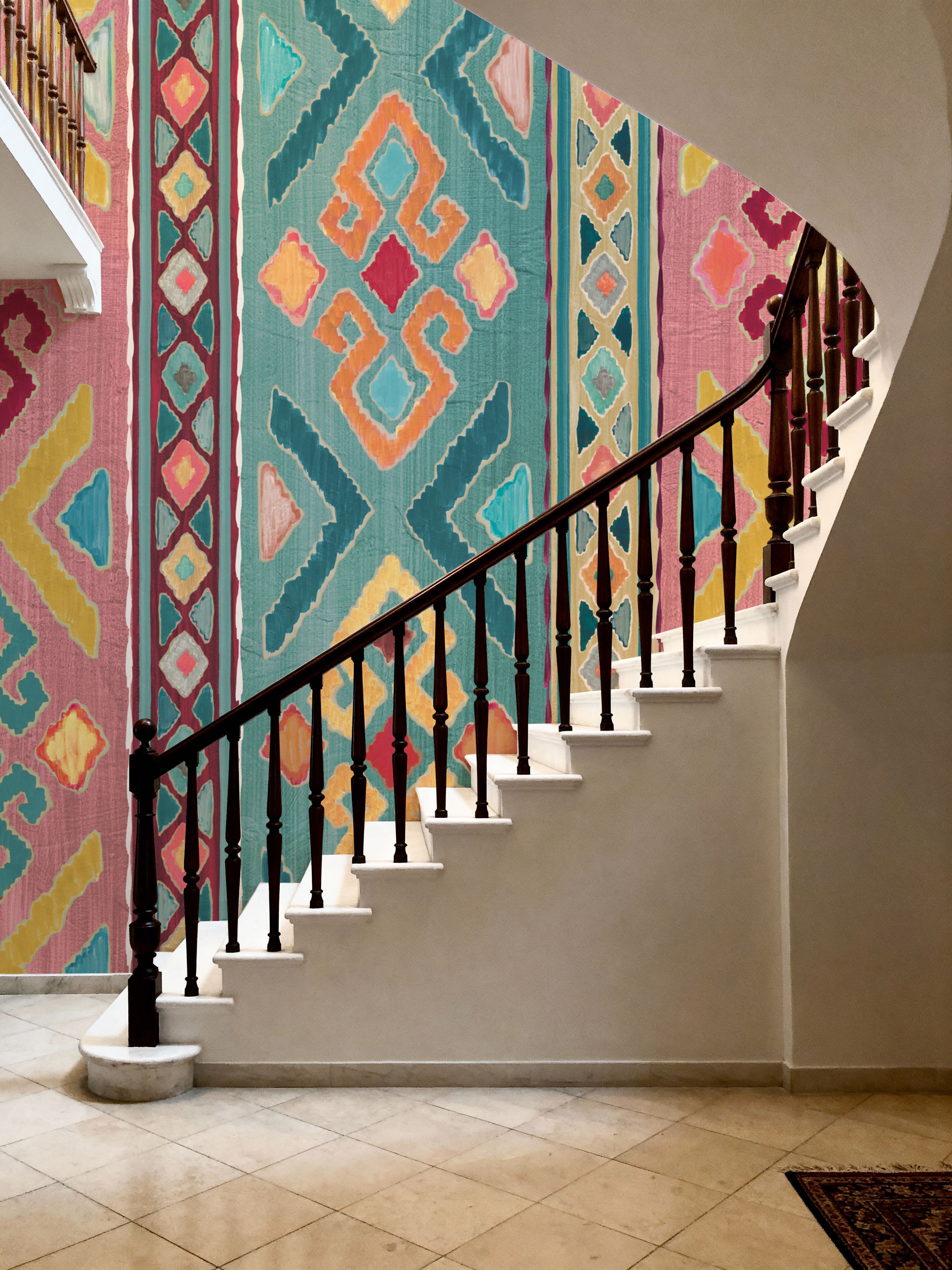 My Bohemian Life Draped