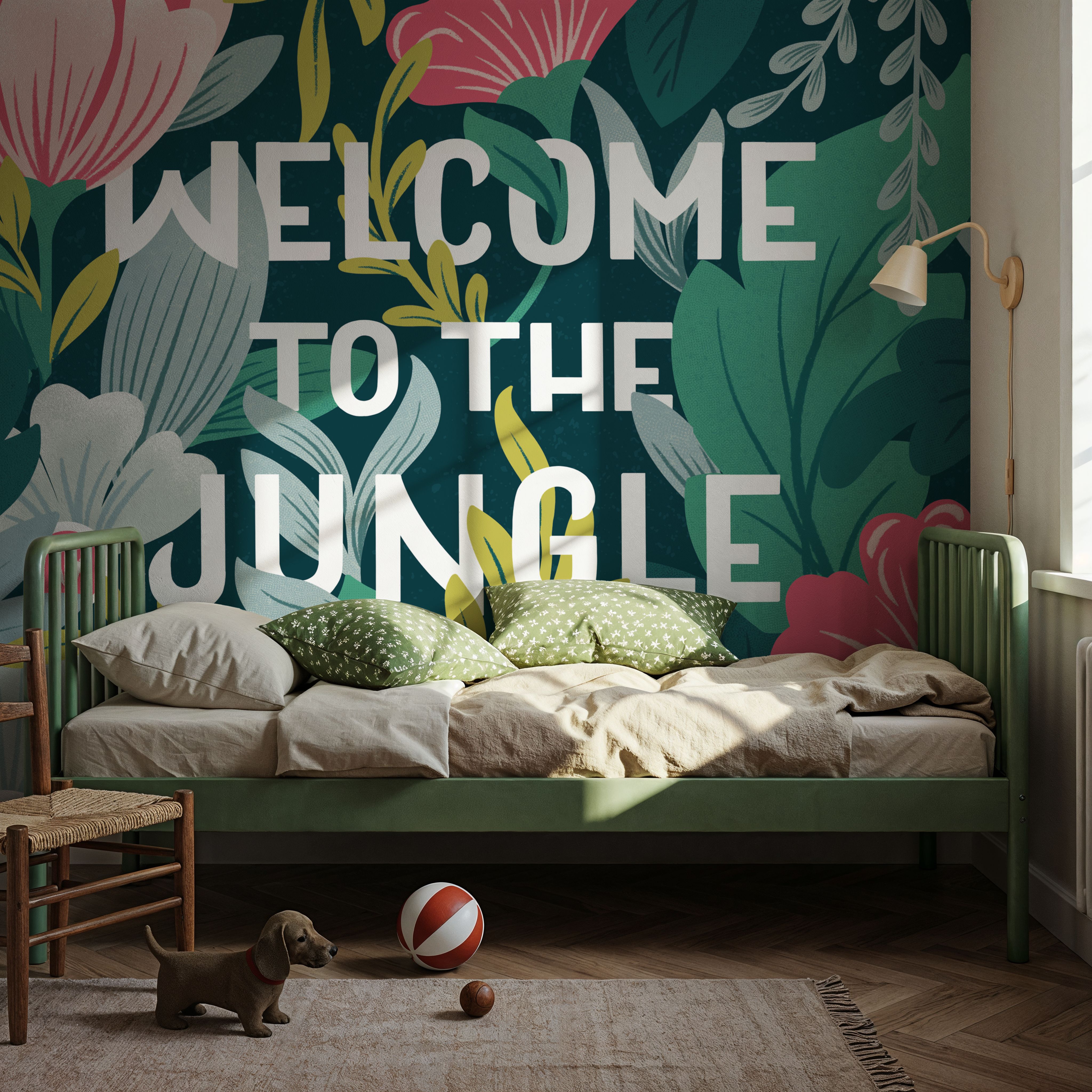 Welcome to the Jungle