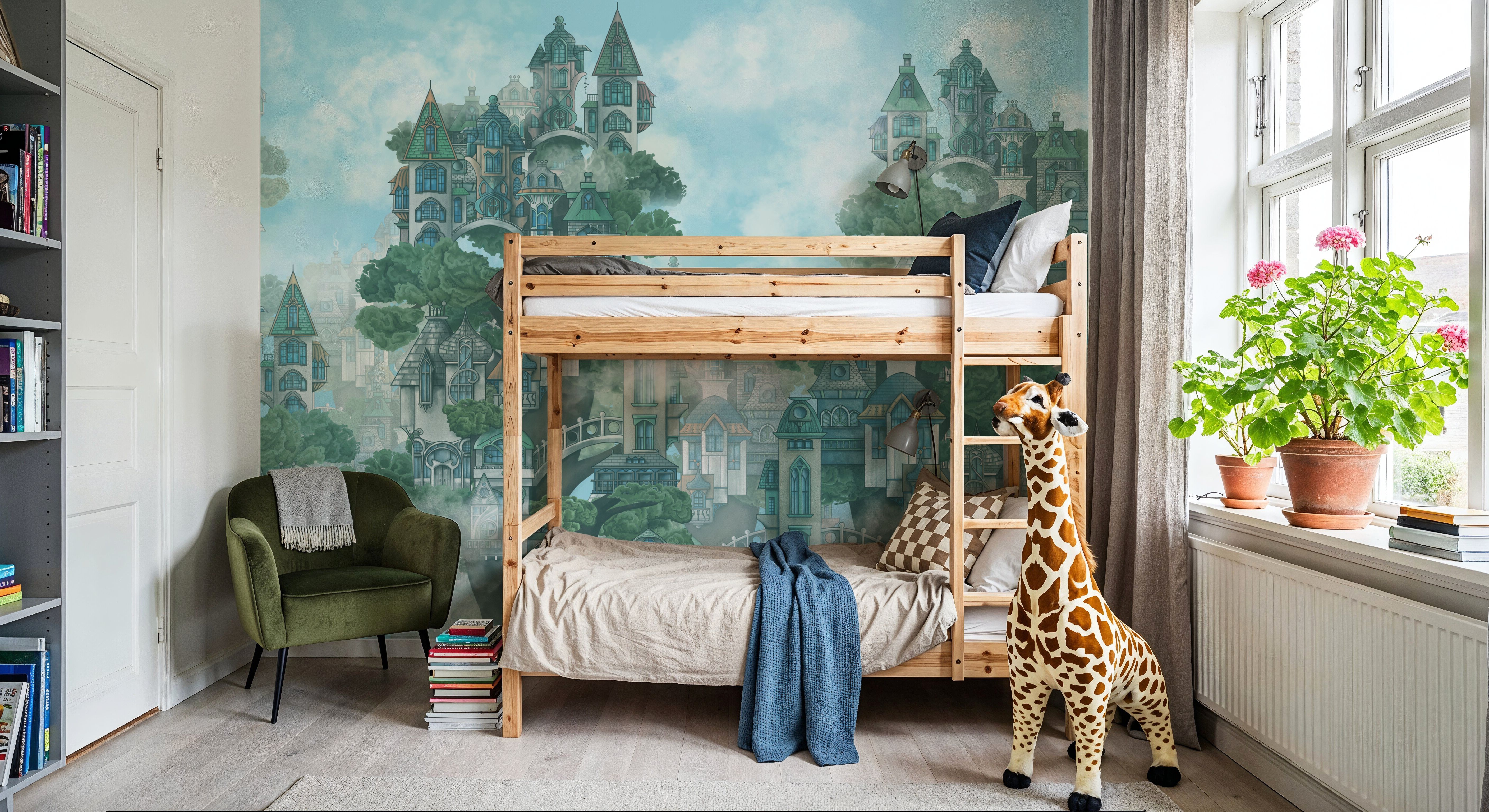 Treehouse Neighborhood Cool