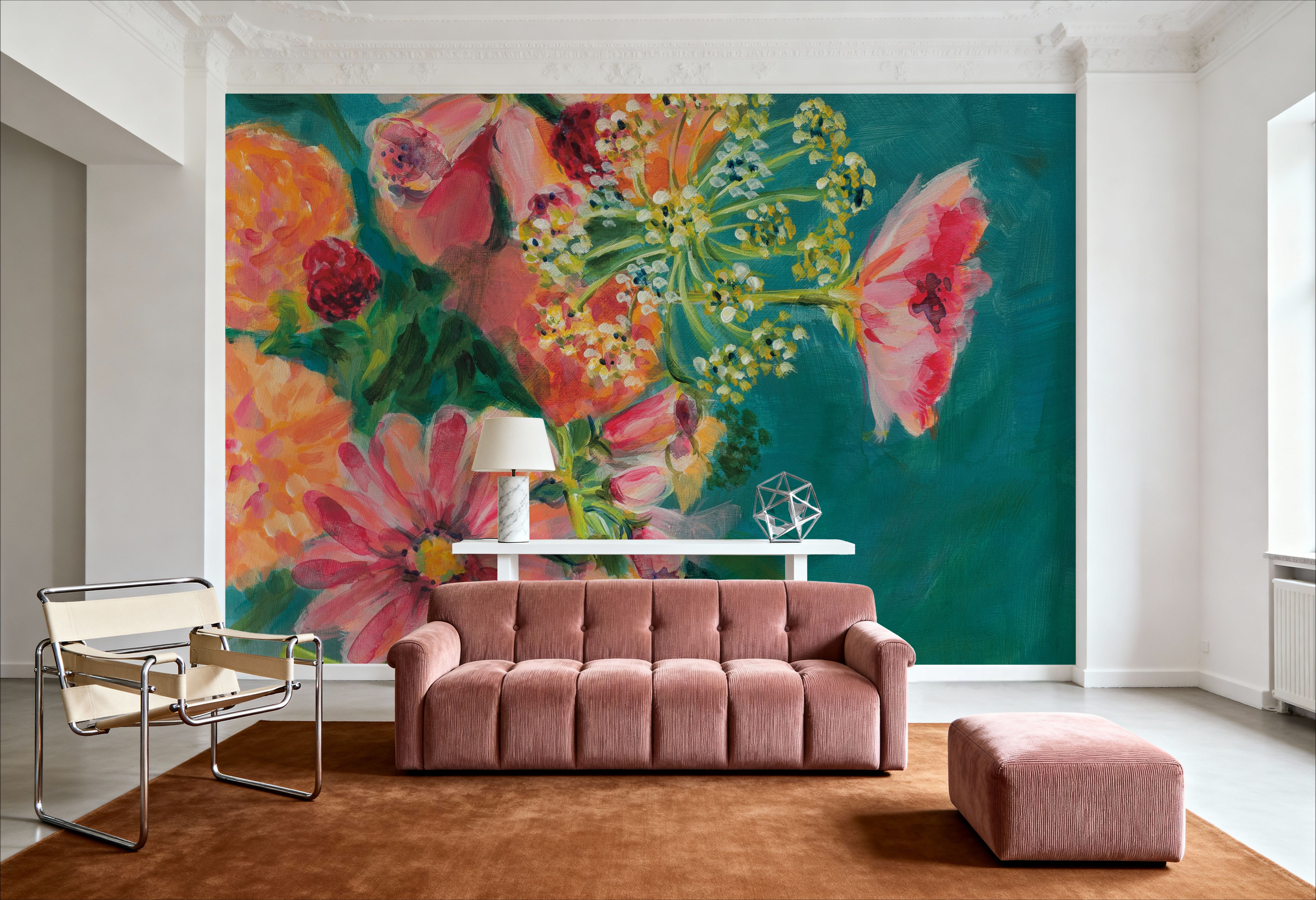June Blooms