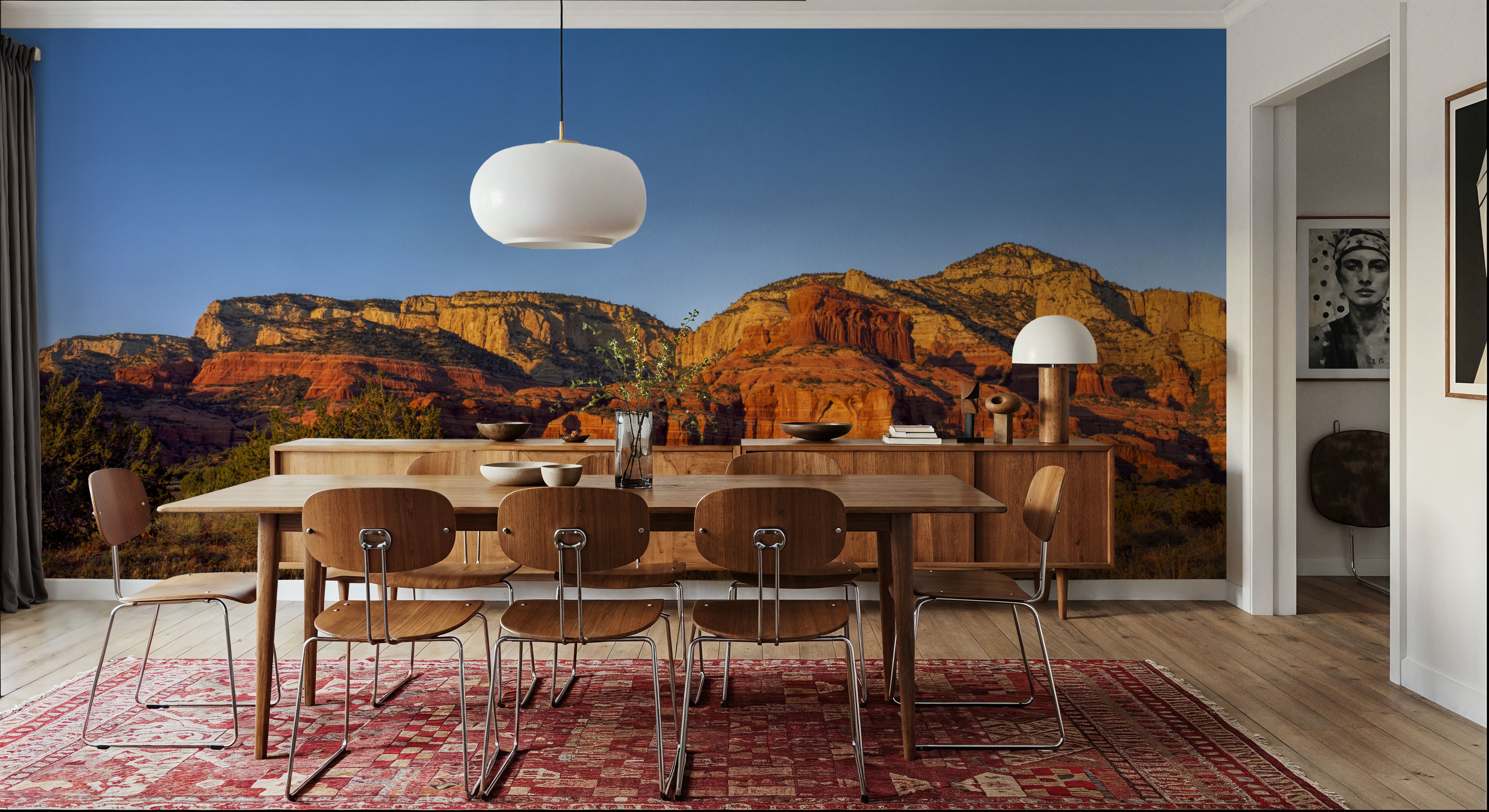 Desert Mesa Majesty