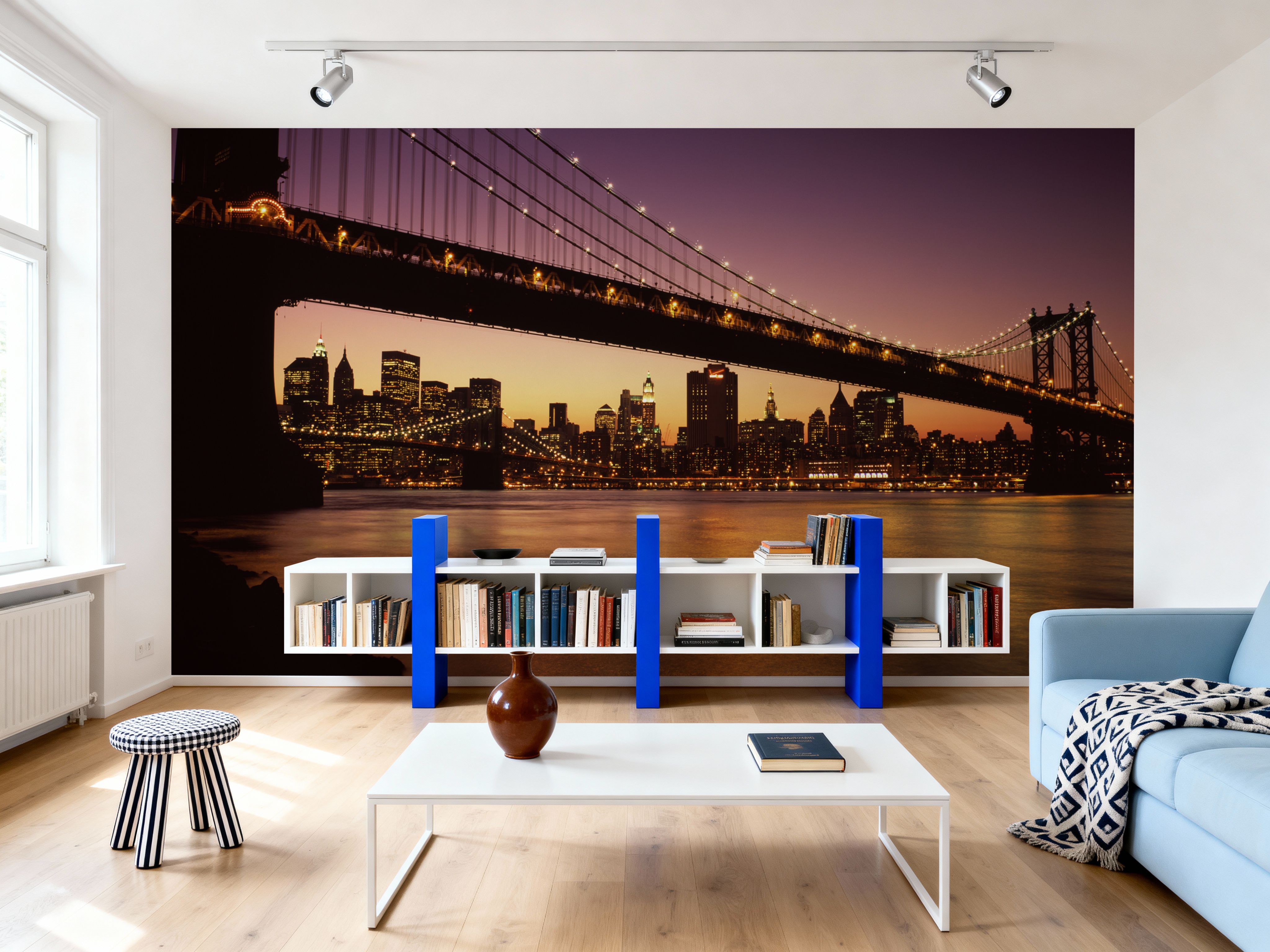 Golden Hour Bridge III