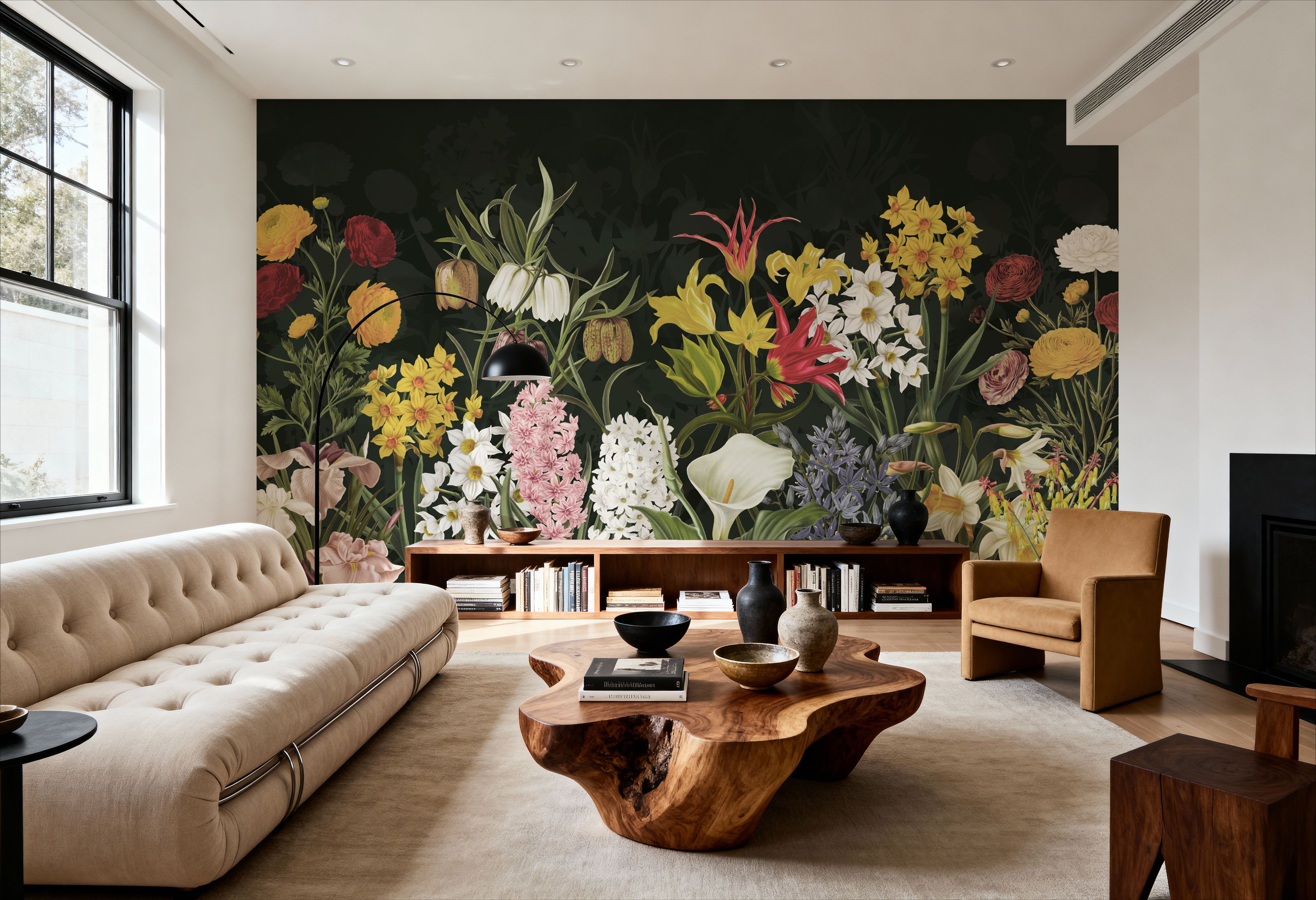 Happy Spring Flowers