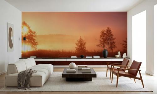 Sweden Sunrise
