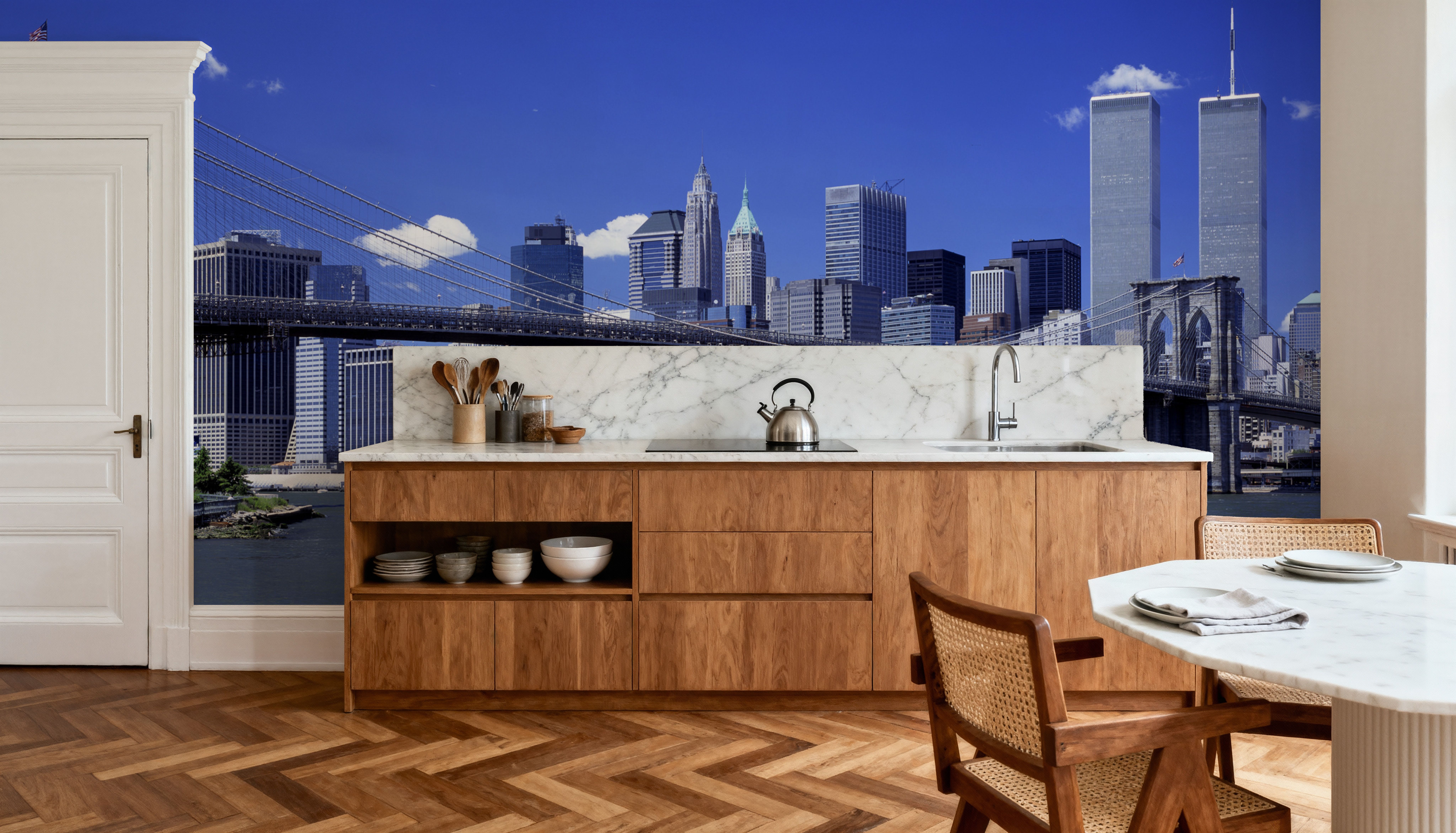 Brooklyn Panorama