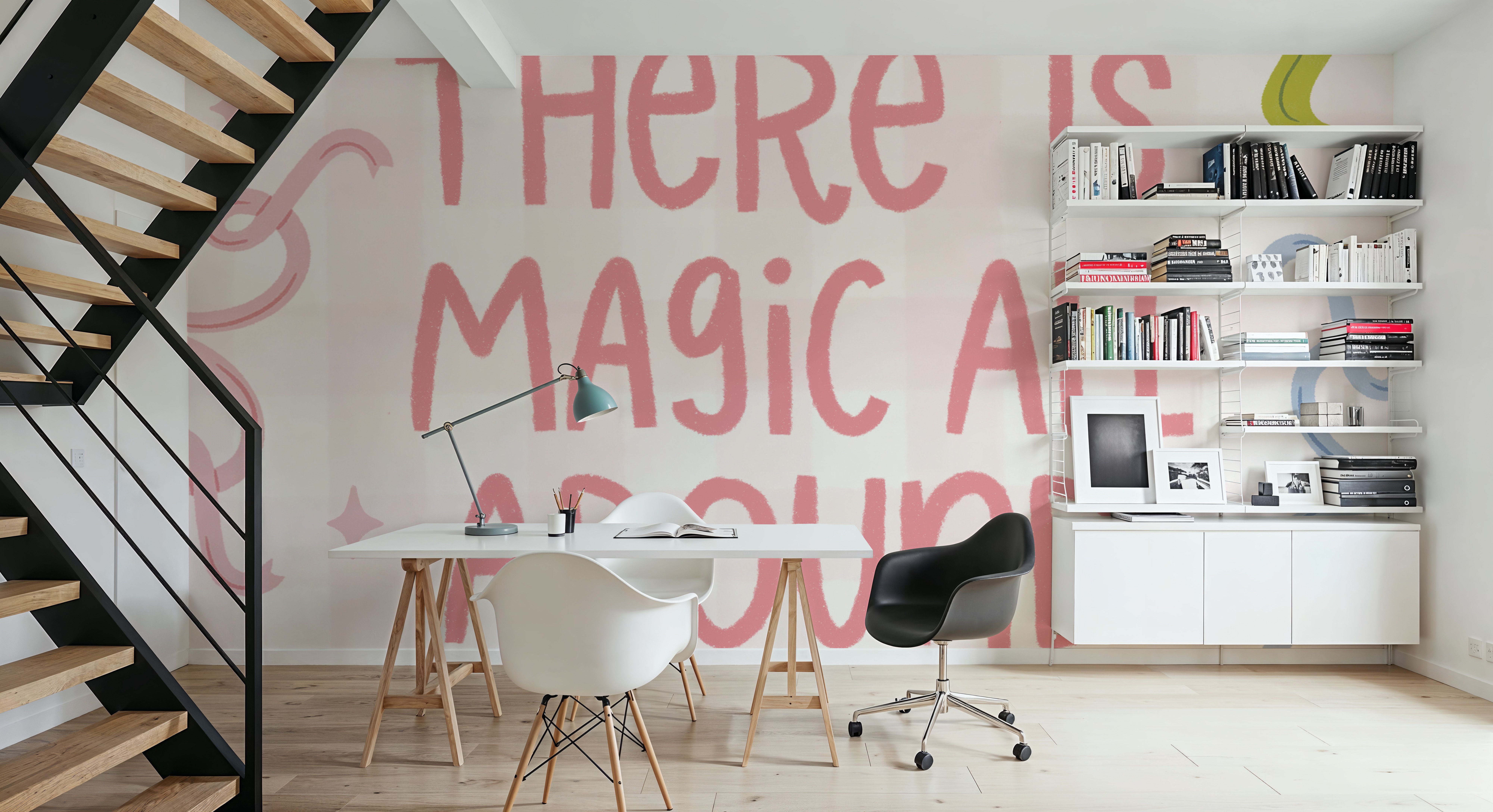 There is Magic All Around