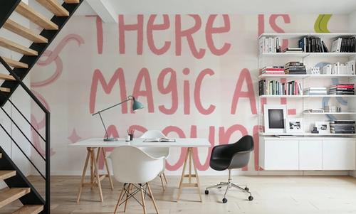 There is Magic All Around