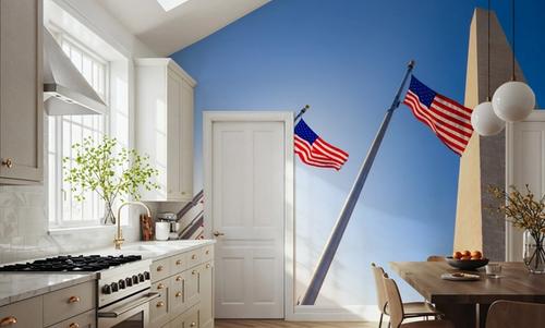 DC Flags