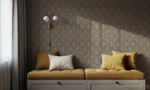 Emerlad Trellis Petite, Beige