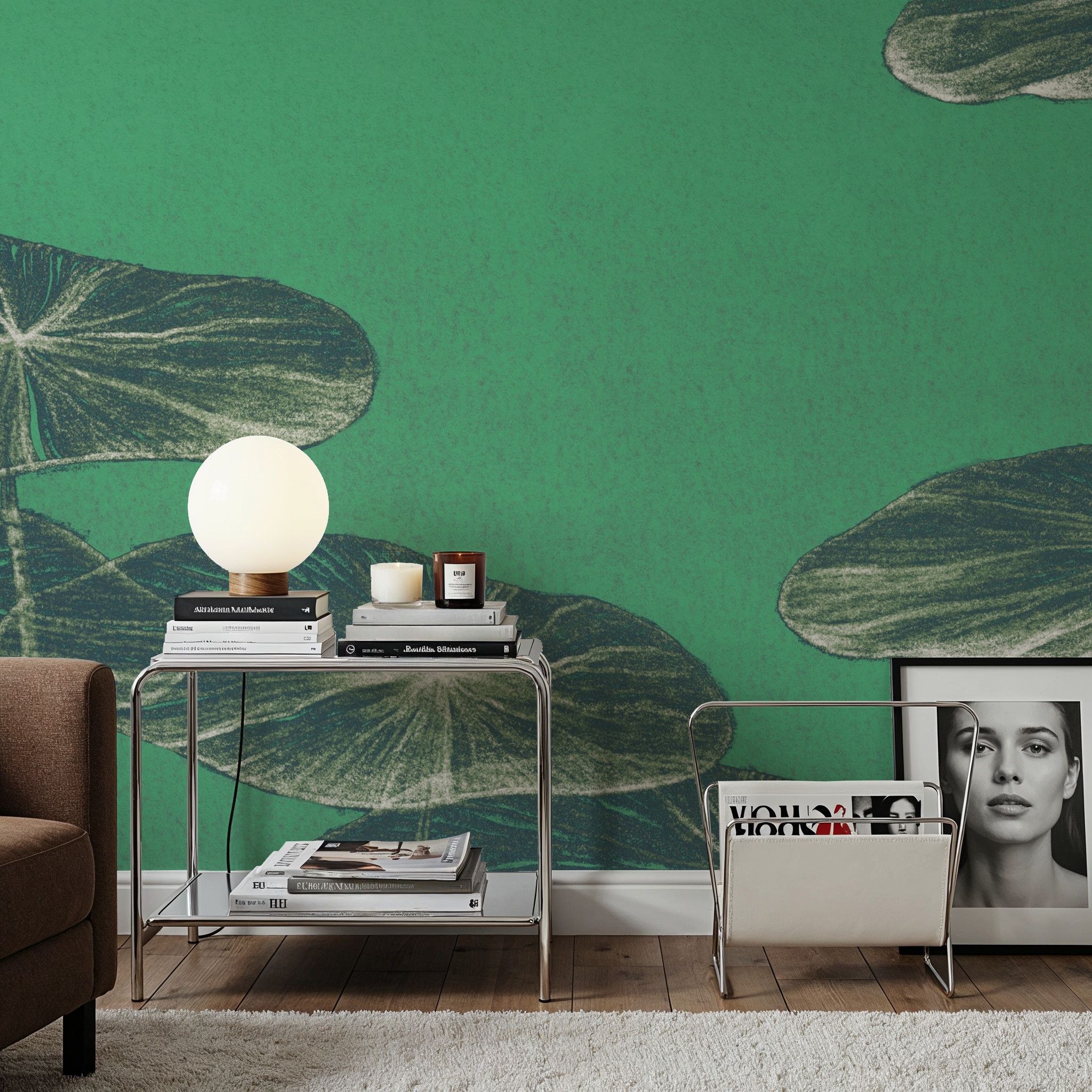 Water Lily Pads
