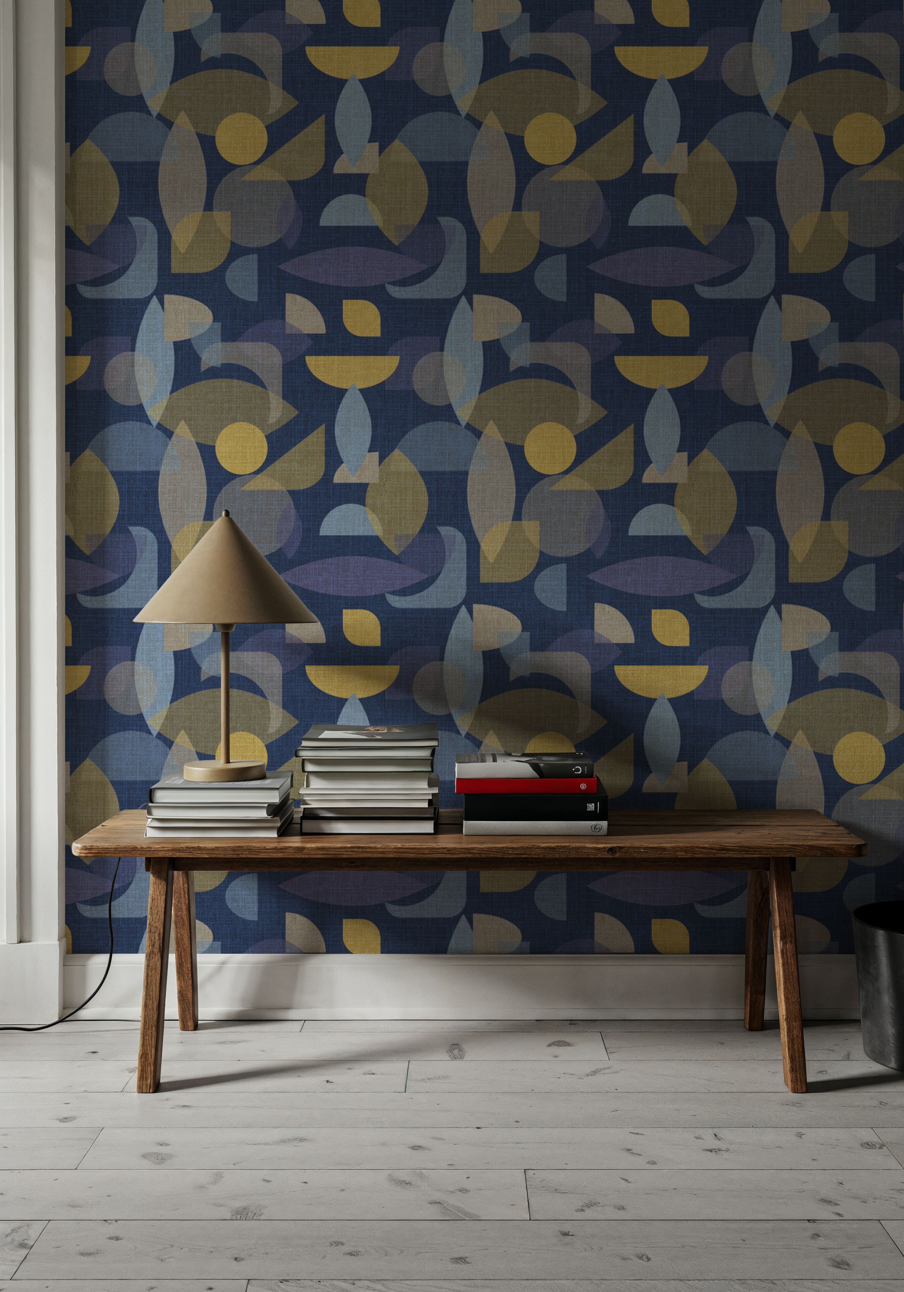 Homley Geometry, Navy