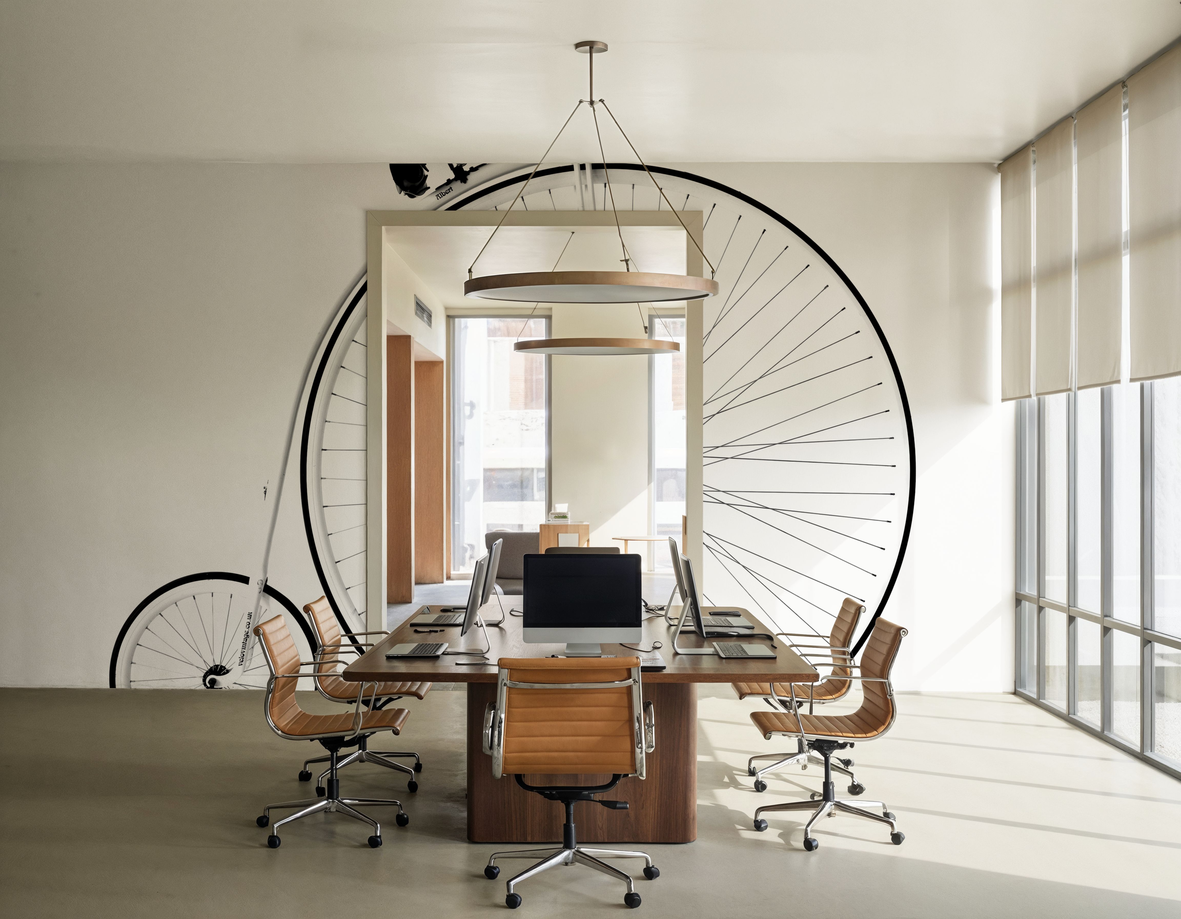 Penny Farthing