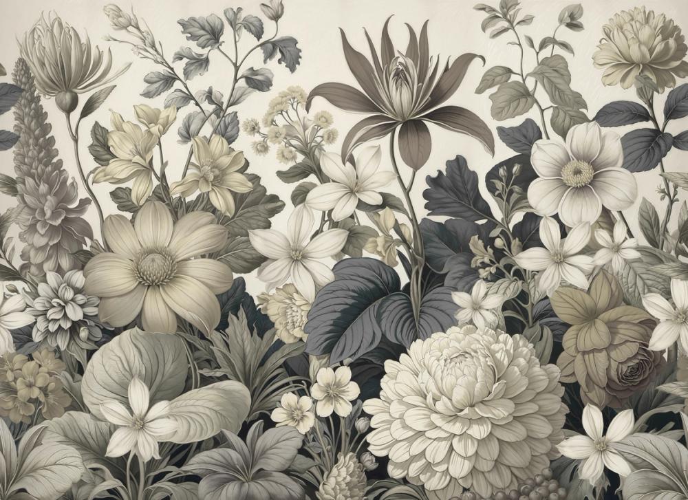 Dahlia Days, Beigy Lime