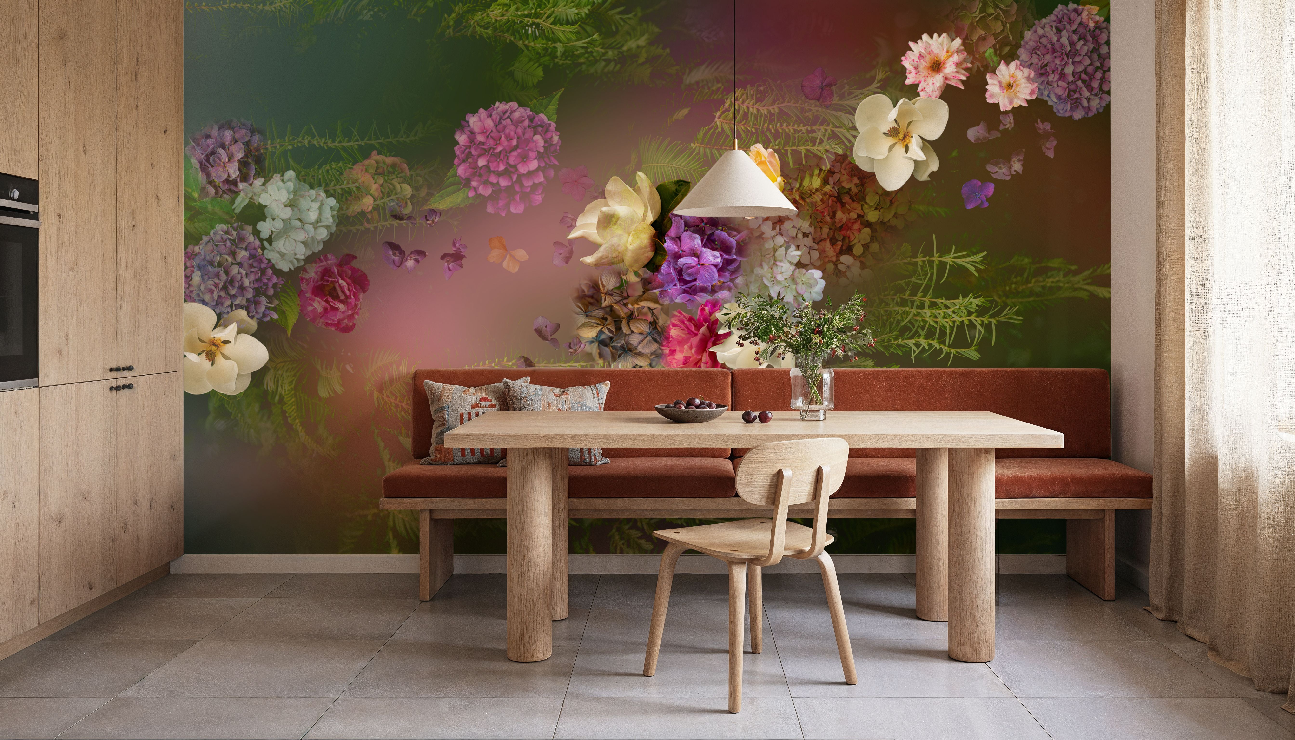 Flowing Garden