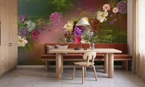 Flowing Garden