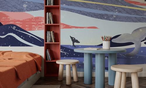 Coastal Apricity, Coral