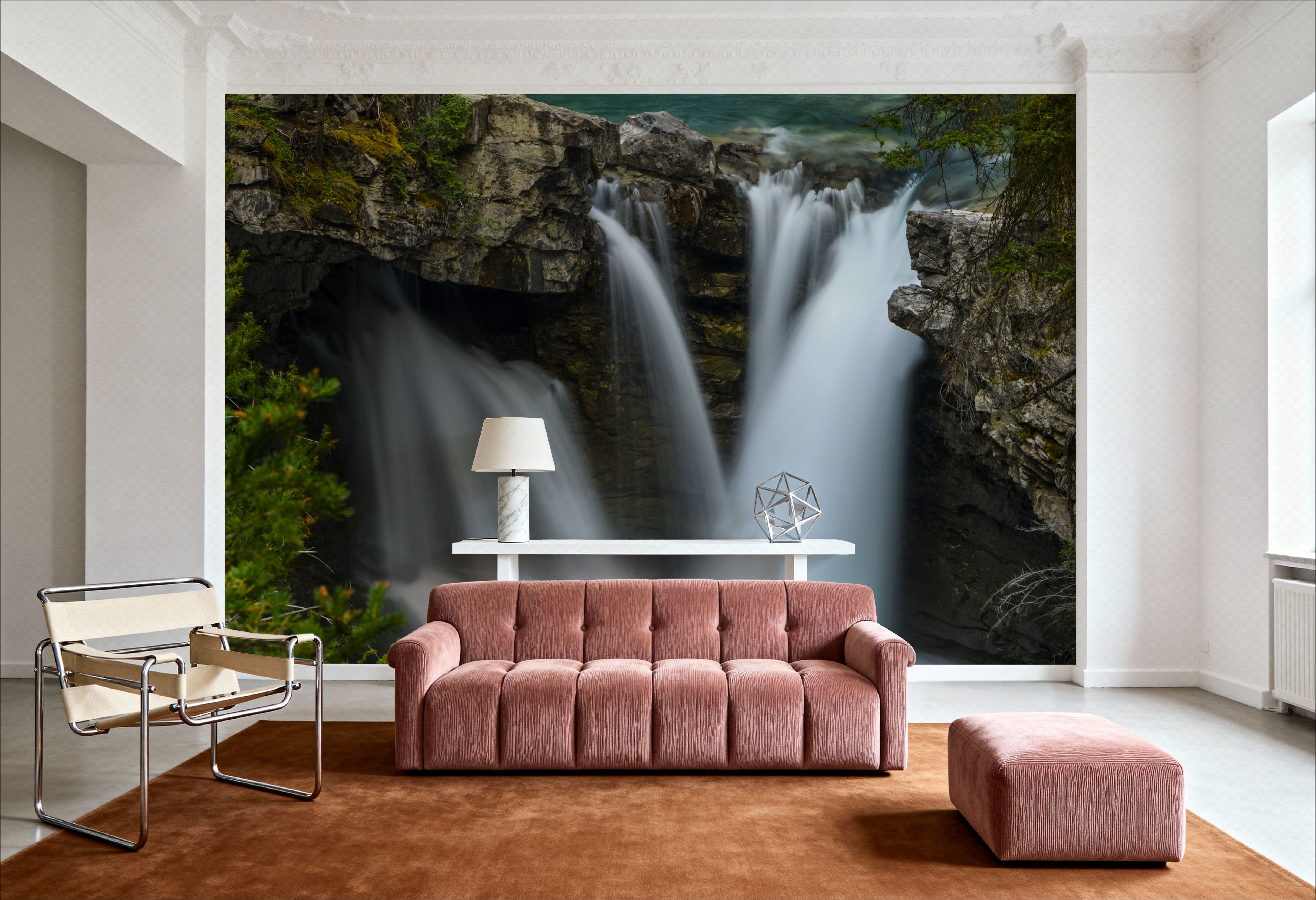 Johnston Creek Canyon