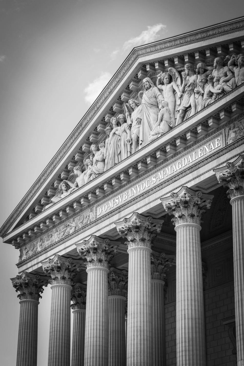 Paris Architecture IV