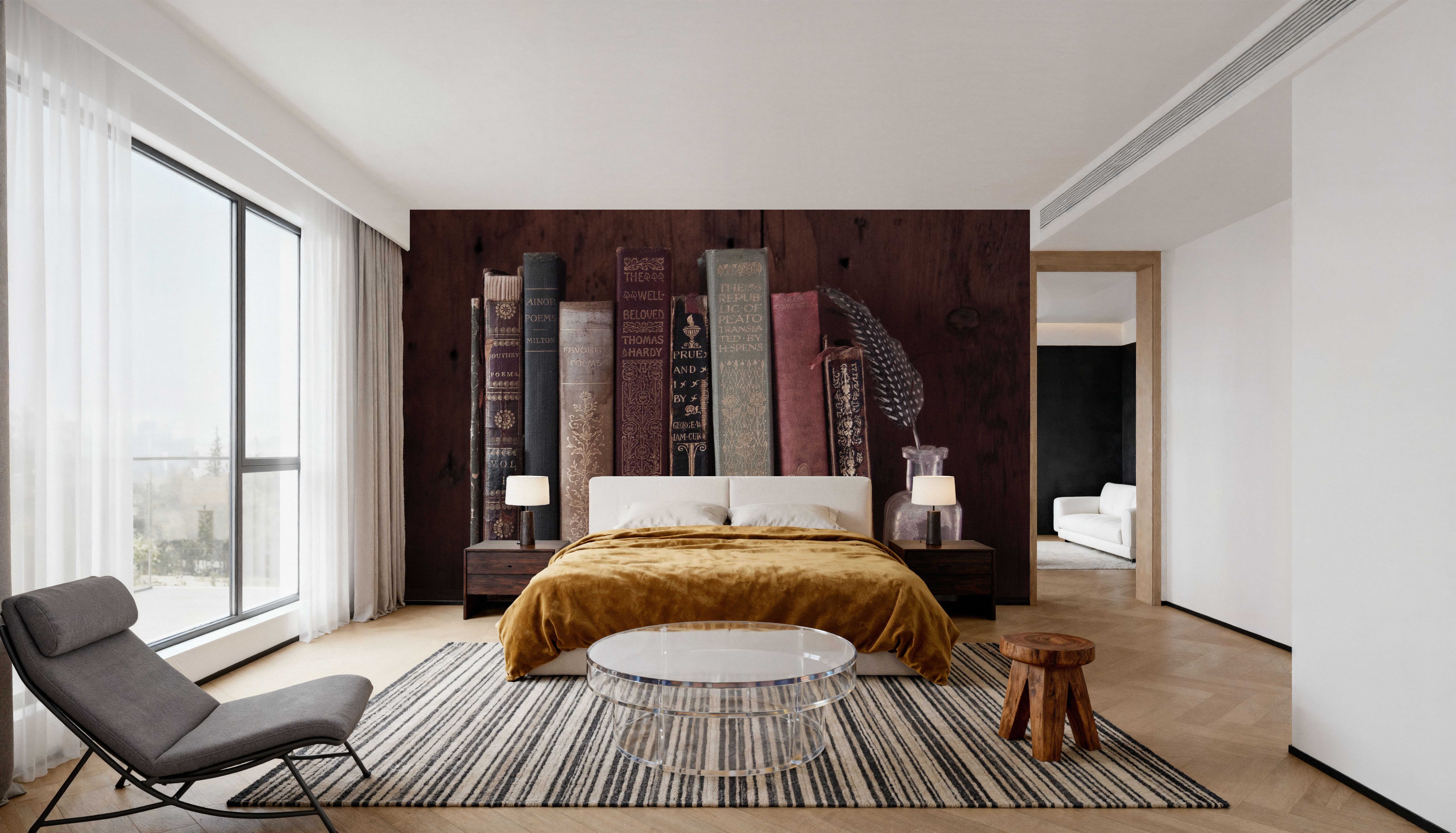 Quiet Study I