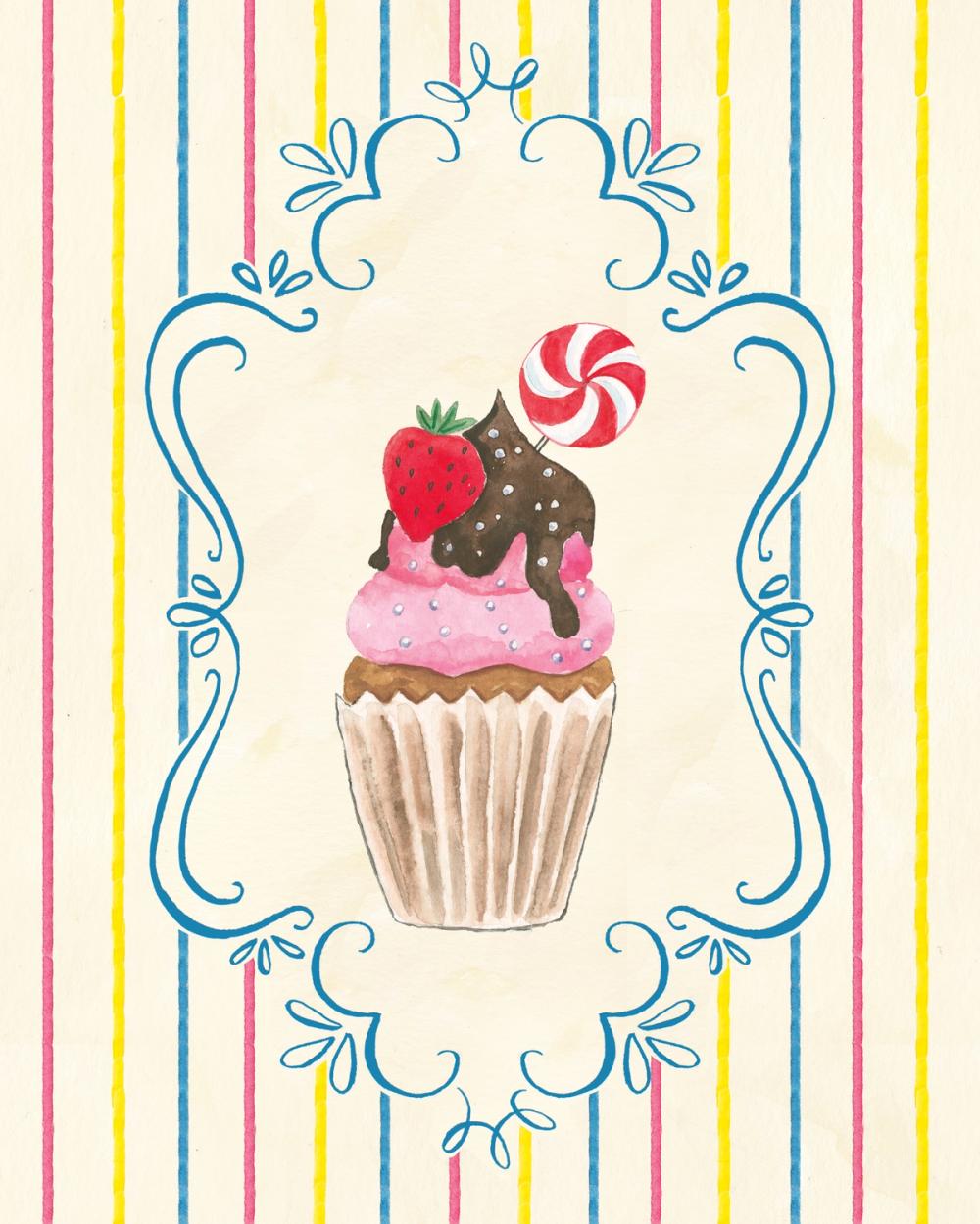 Sweet Life on Stripes III