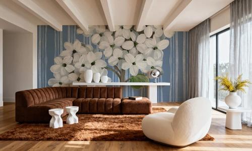 French Blue Hydrangeas II