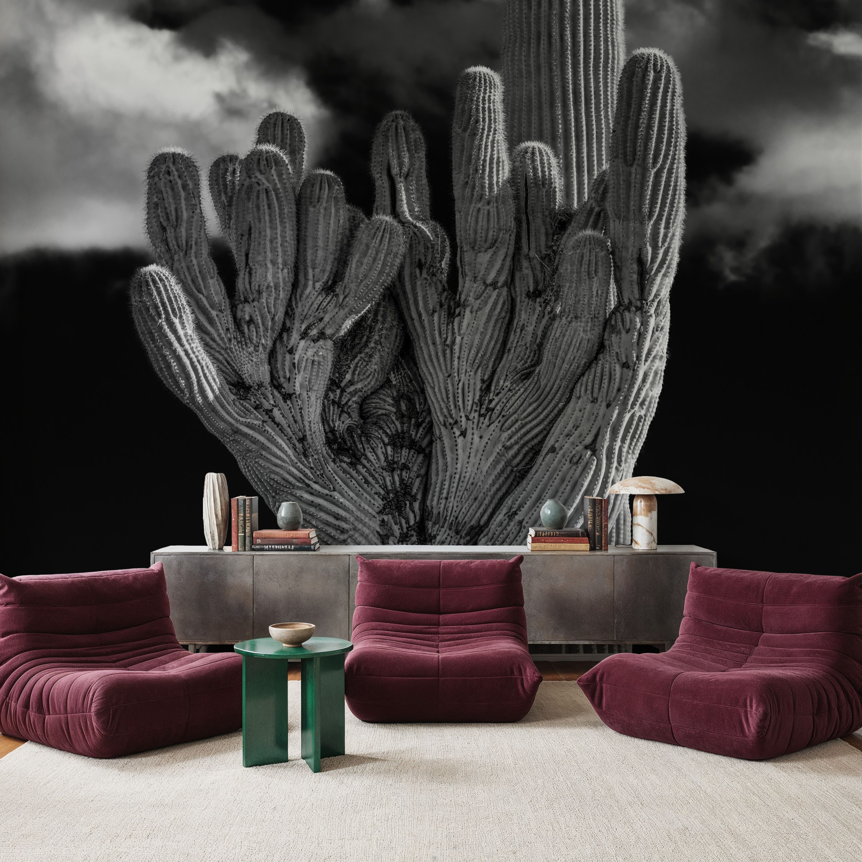 Cacti Pitcher Glove
