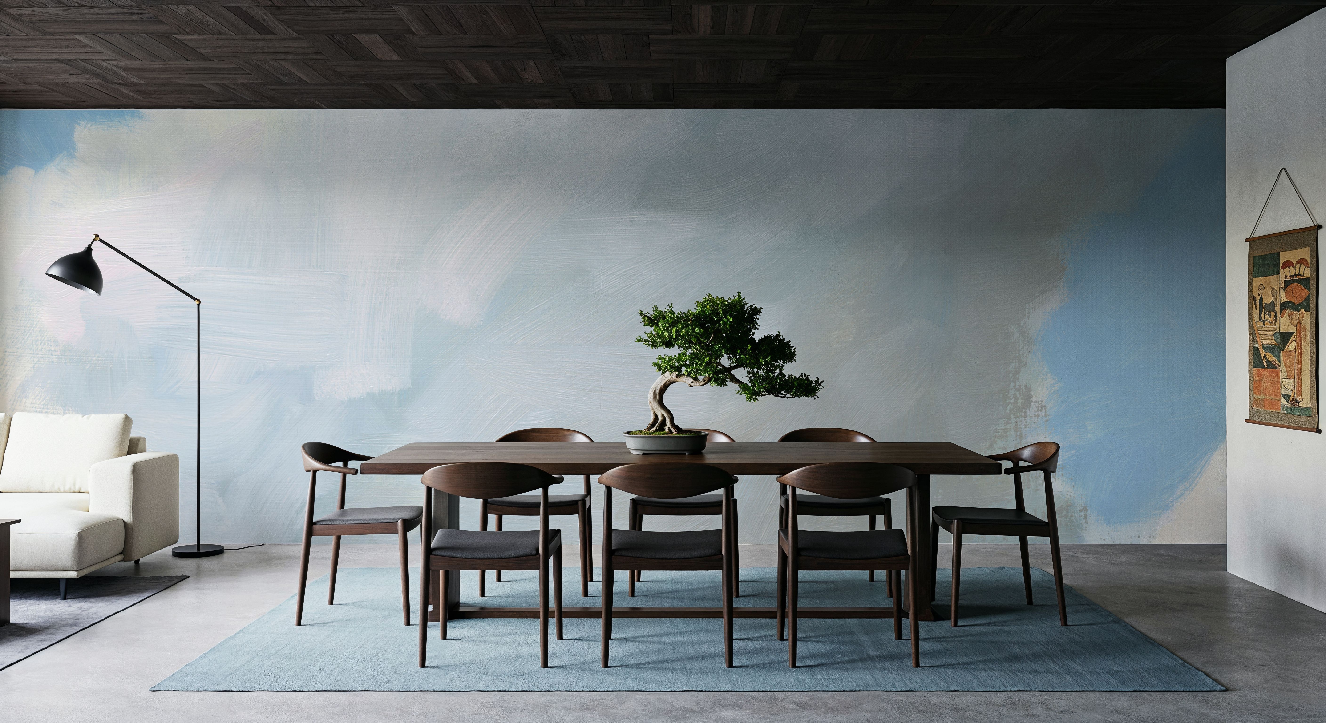 Dramatic Clouds II, Papier peint