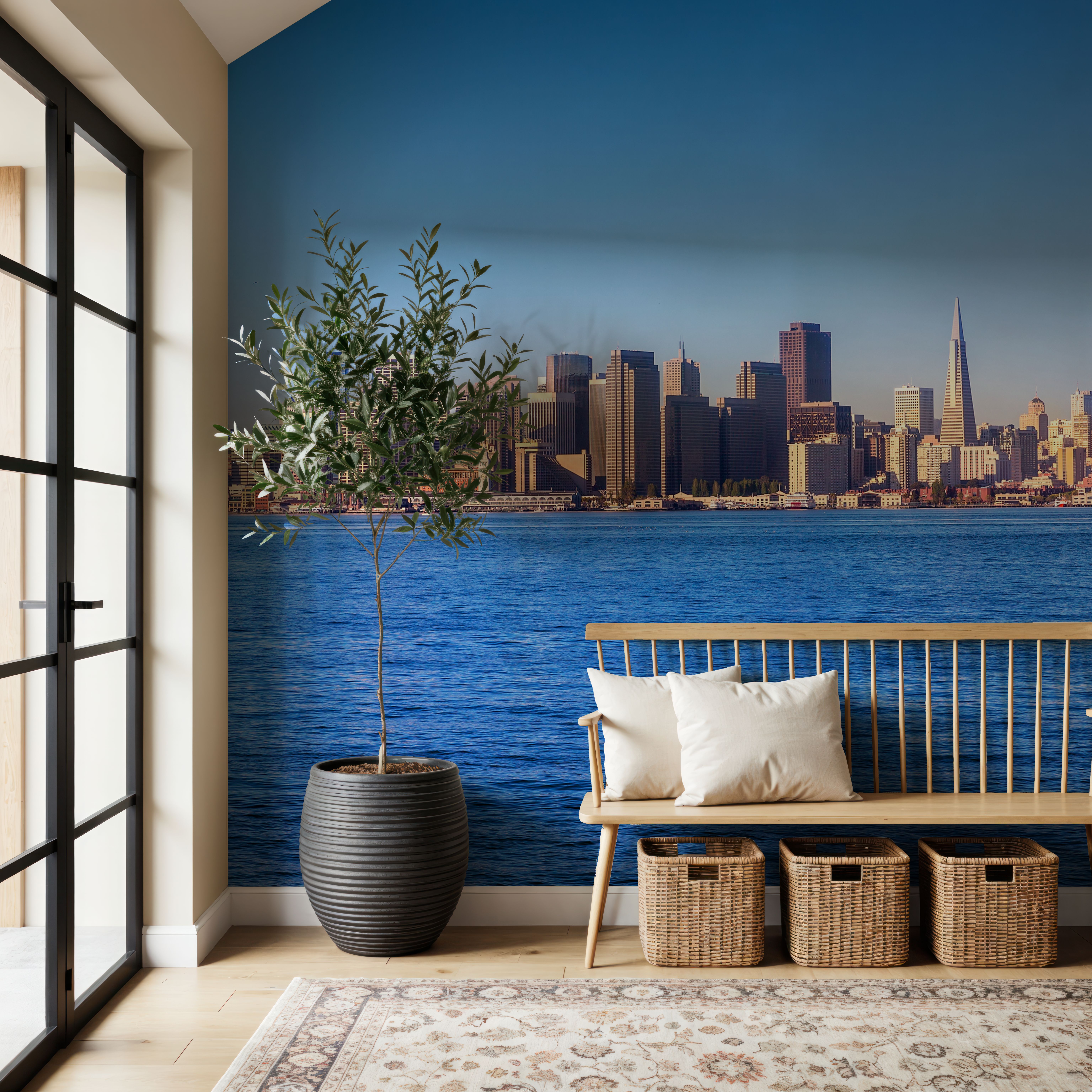San Francisco Bay Skyline