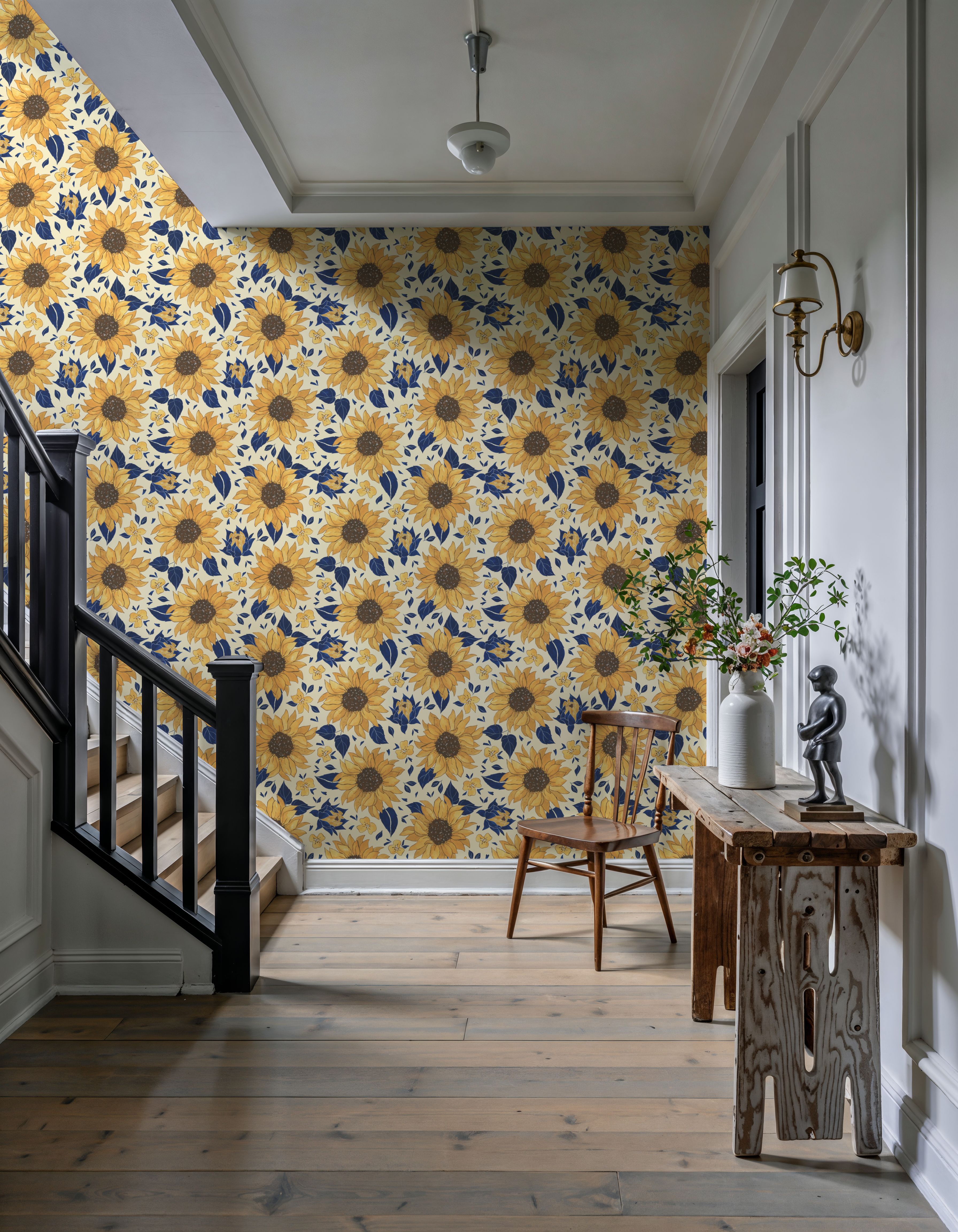 Sunflowers Of Provence