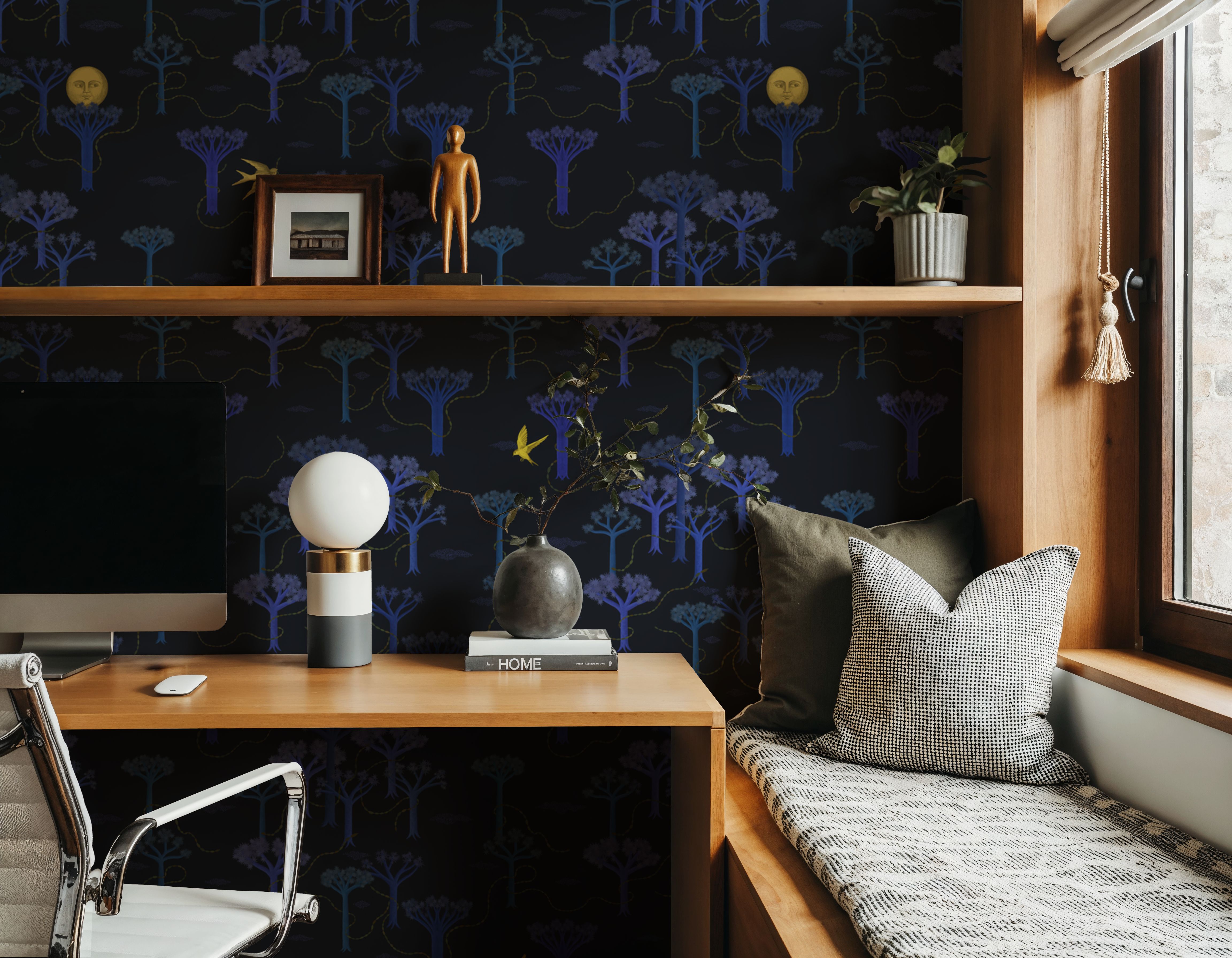 Moonlight Forest, Dark