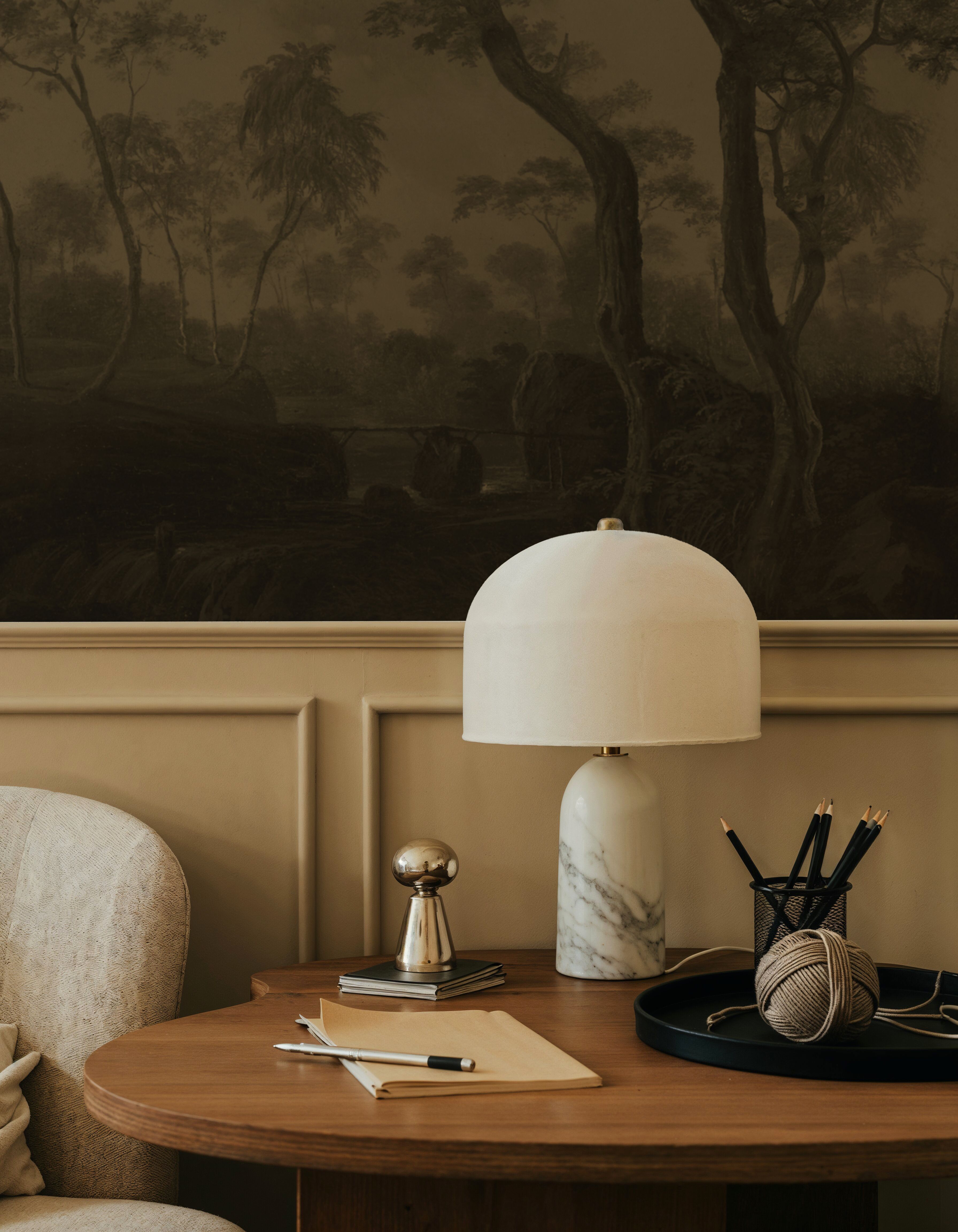 Woodland Brook, Dusk