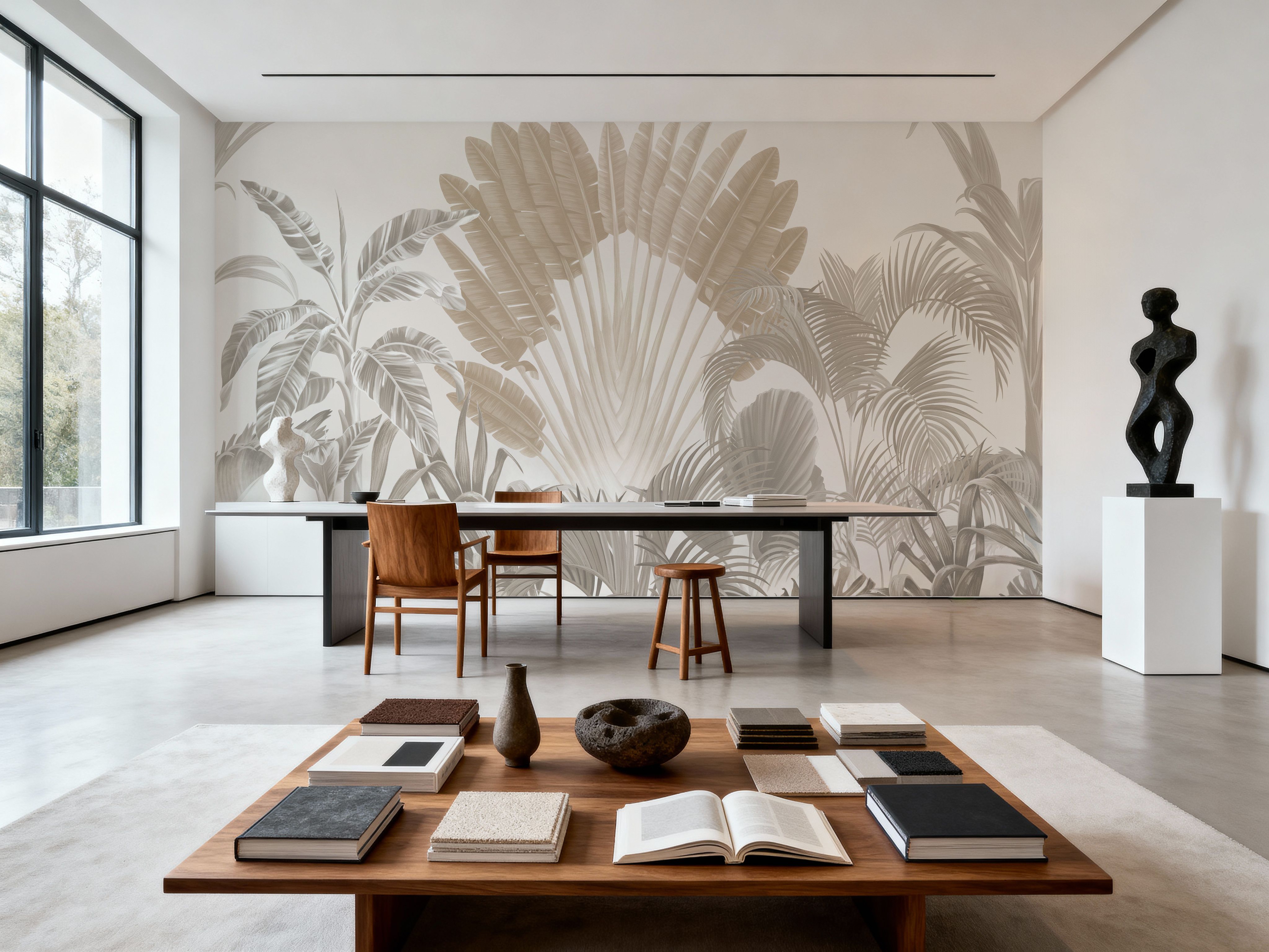 Tropical Crown, Desert