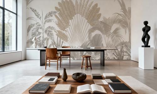 Tropical Crown, Desert