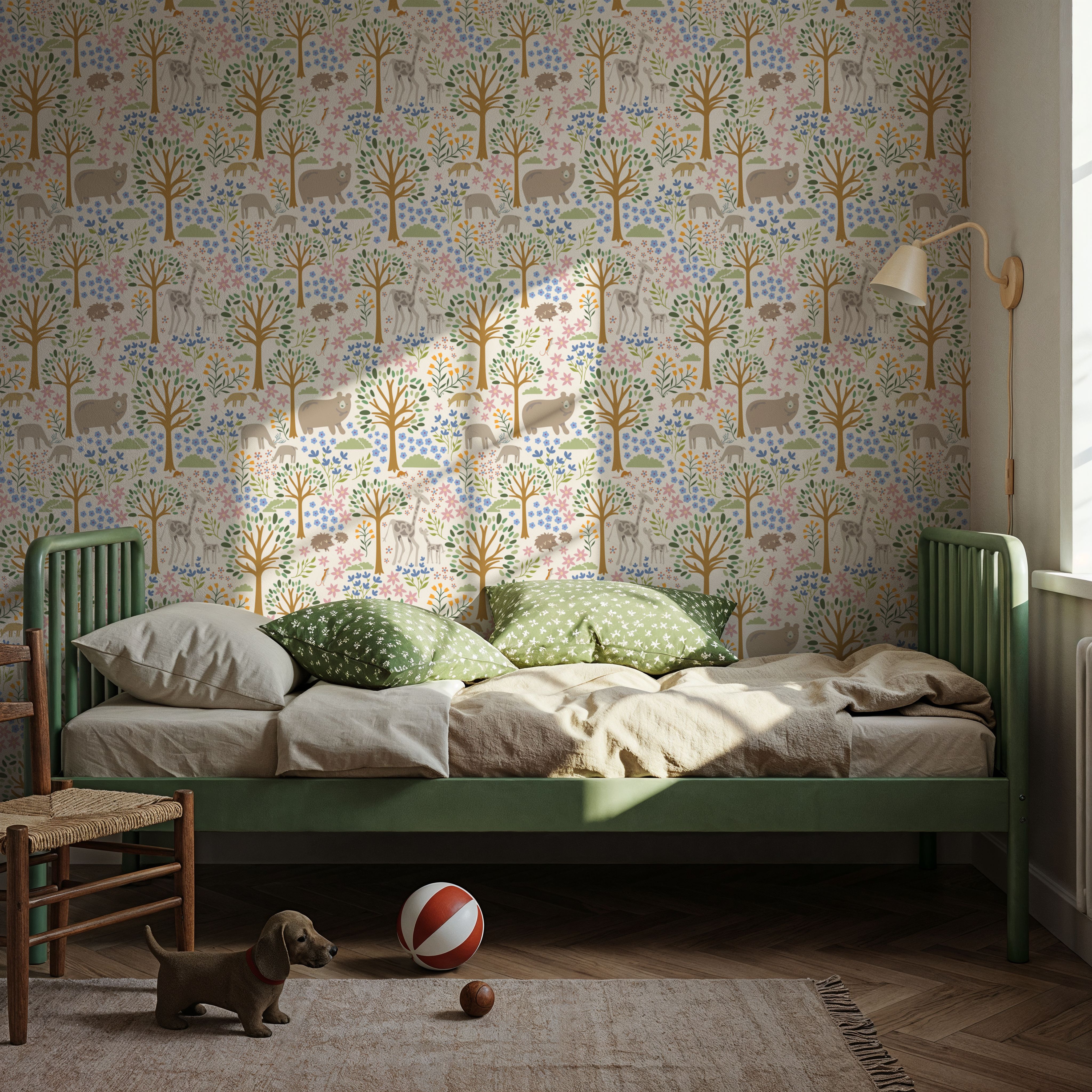Forest Surprise, Cream