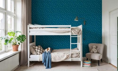 Kala Dots Blue