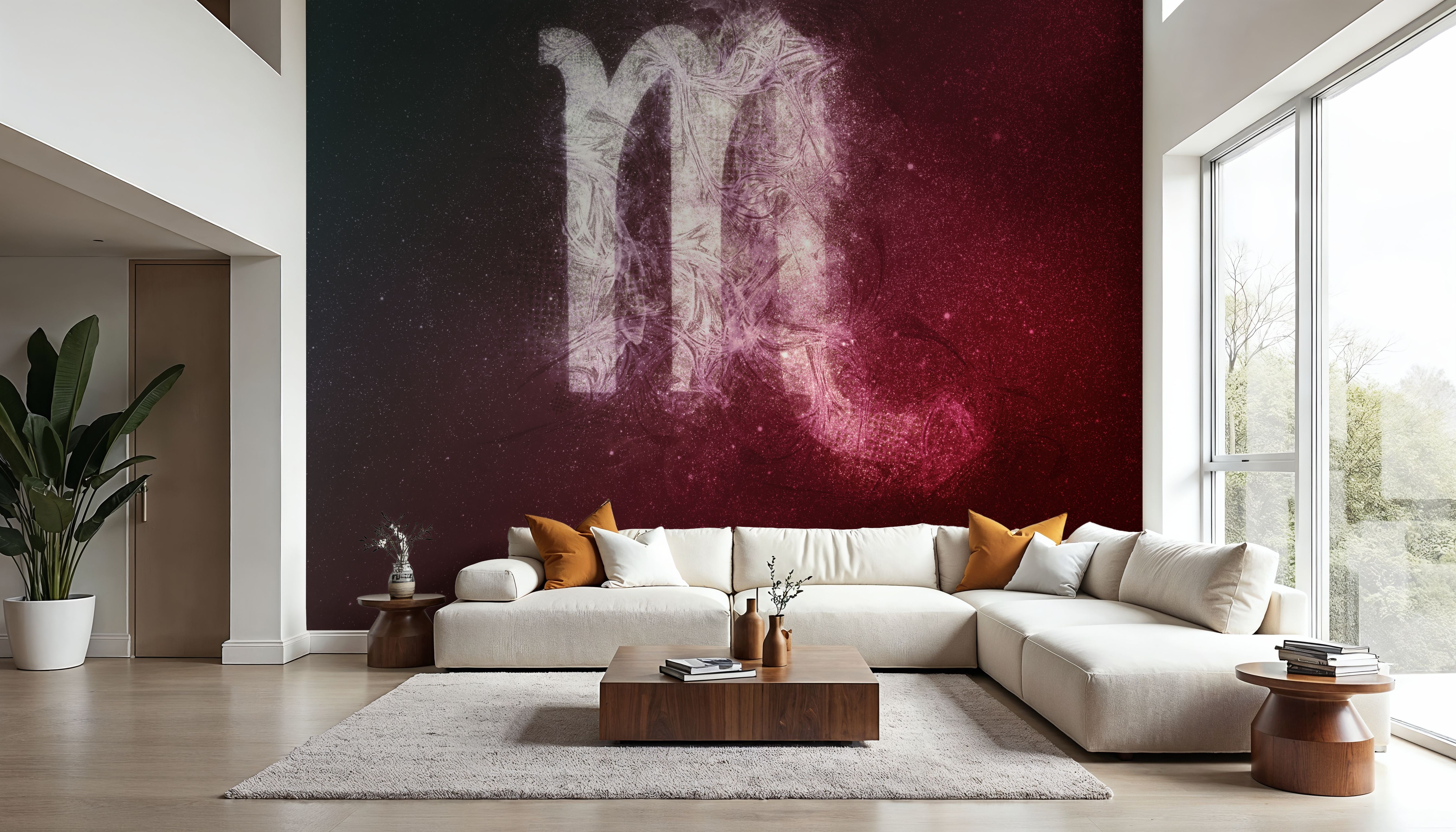 Scorpio Zodiac of Stars 