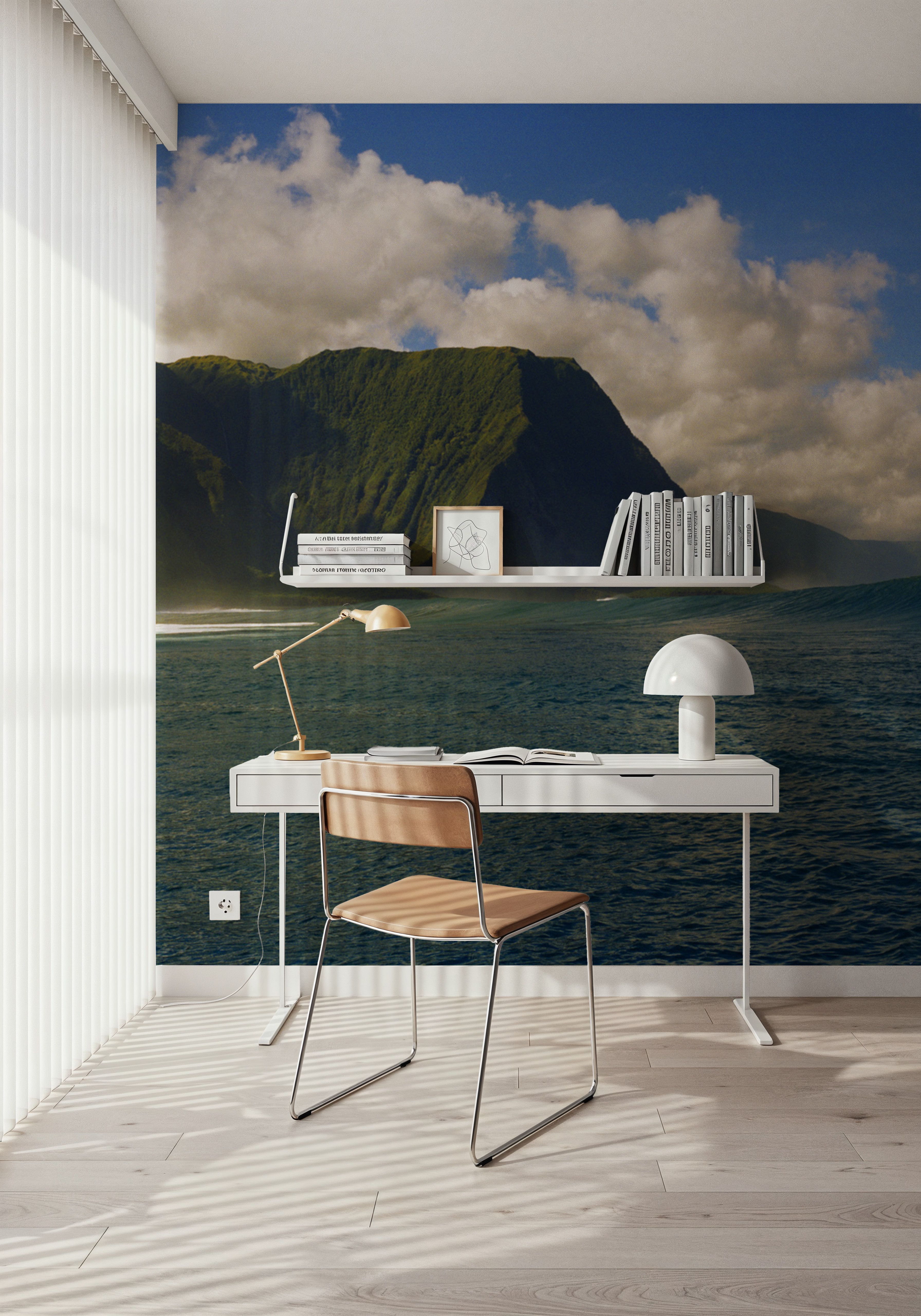 Coastal Surfer's Haven