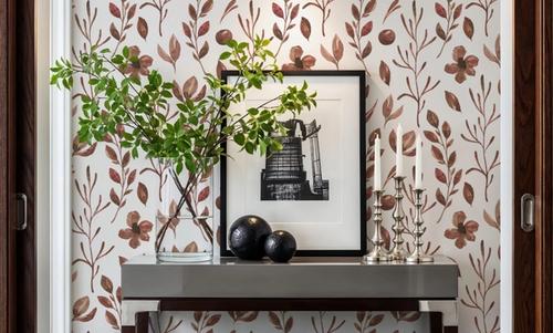 Rustic Foliage Branches