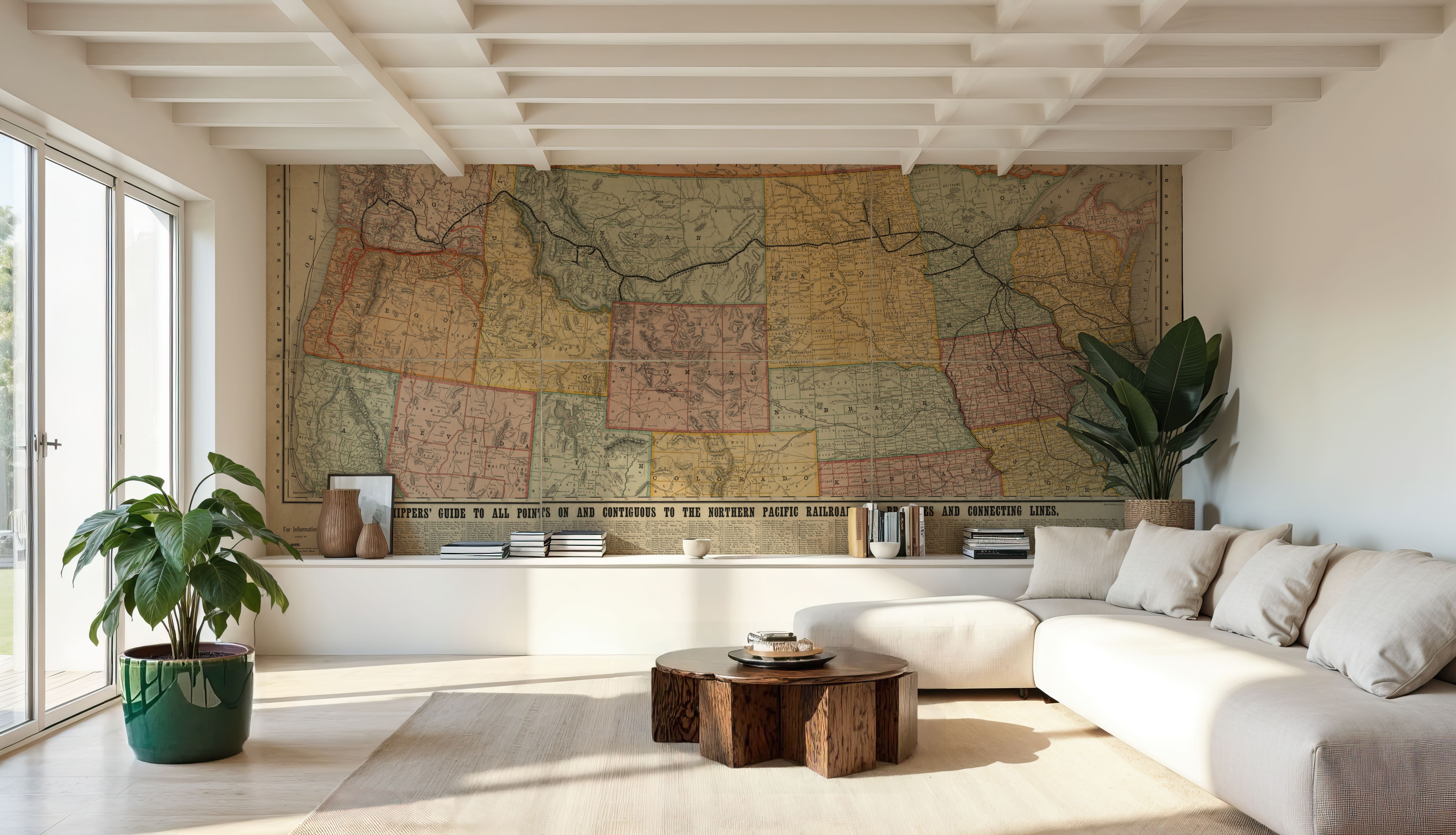 Northern Pacific Railroad