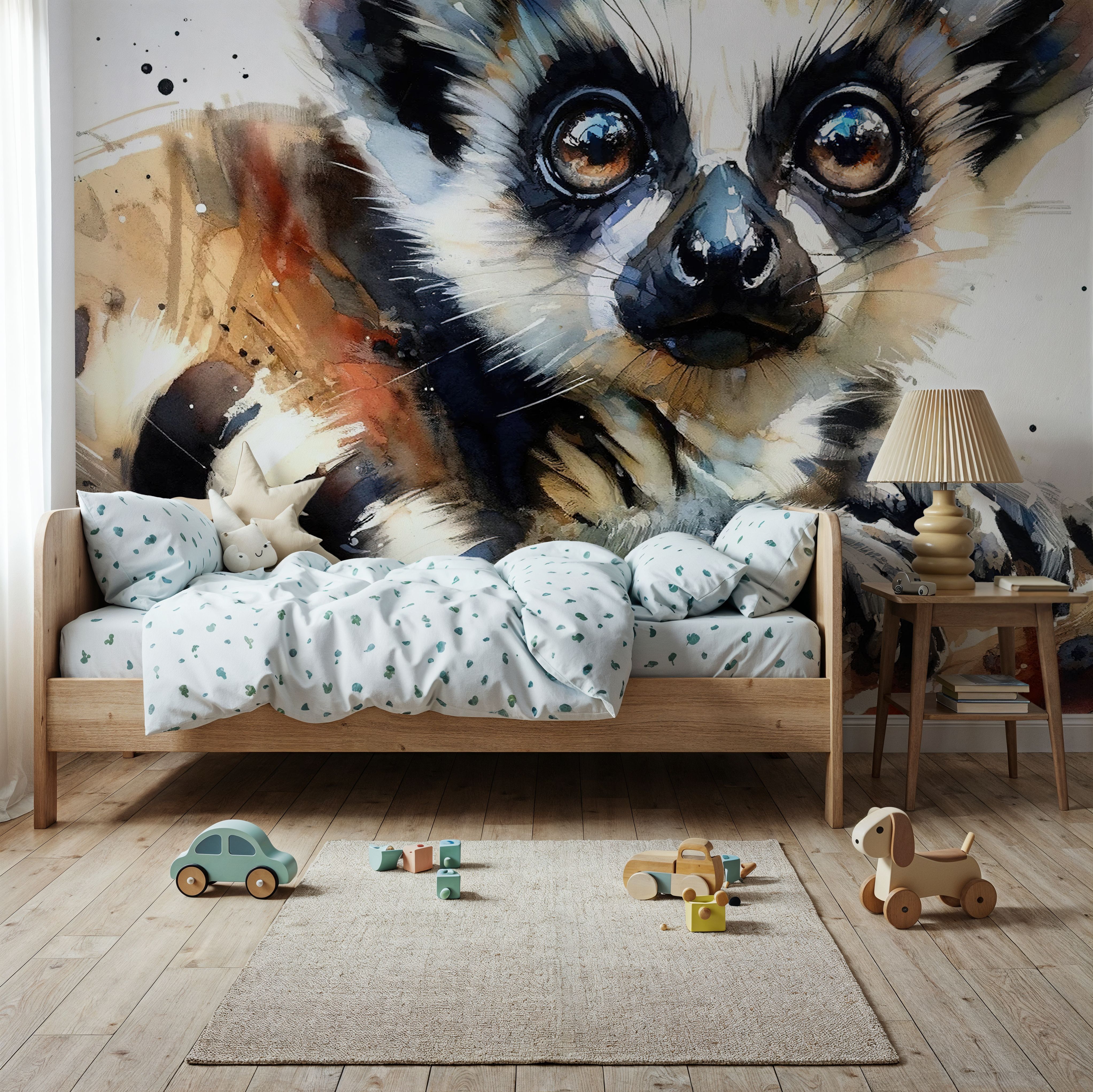 Gentle Lemur