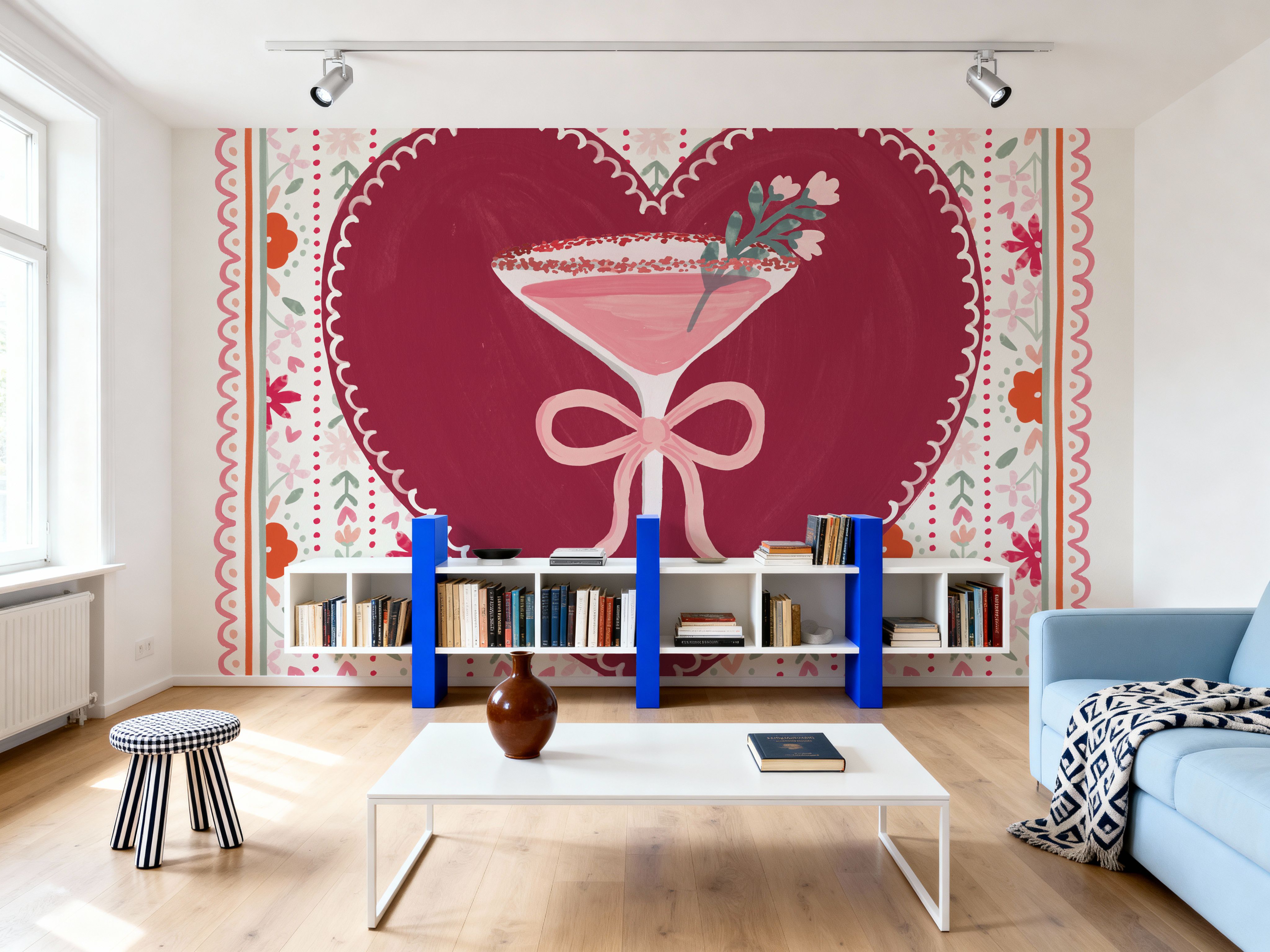 Blooming Hearts IV Cocktail
