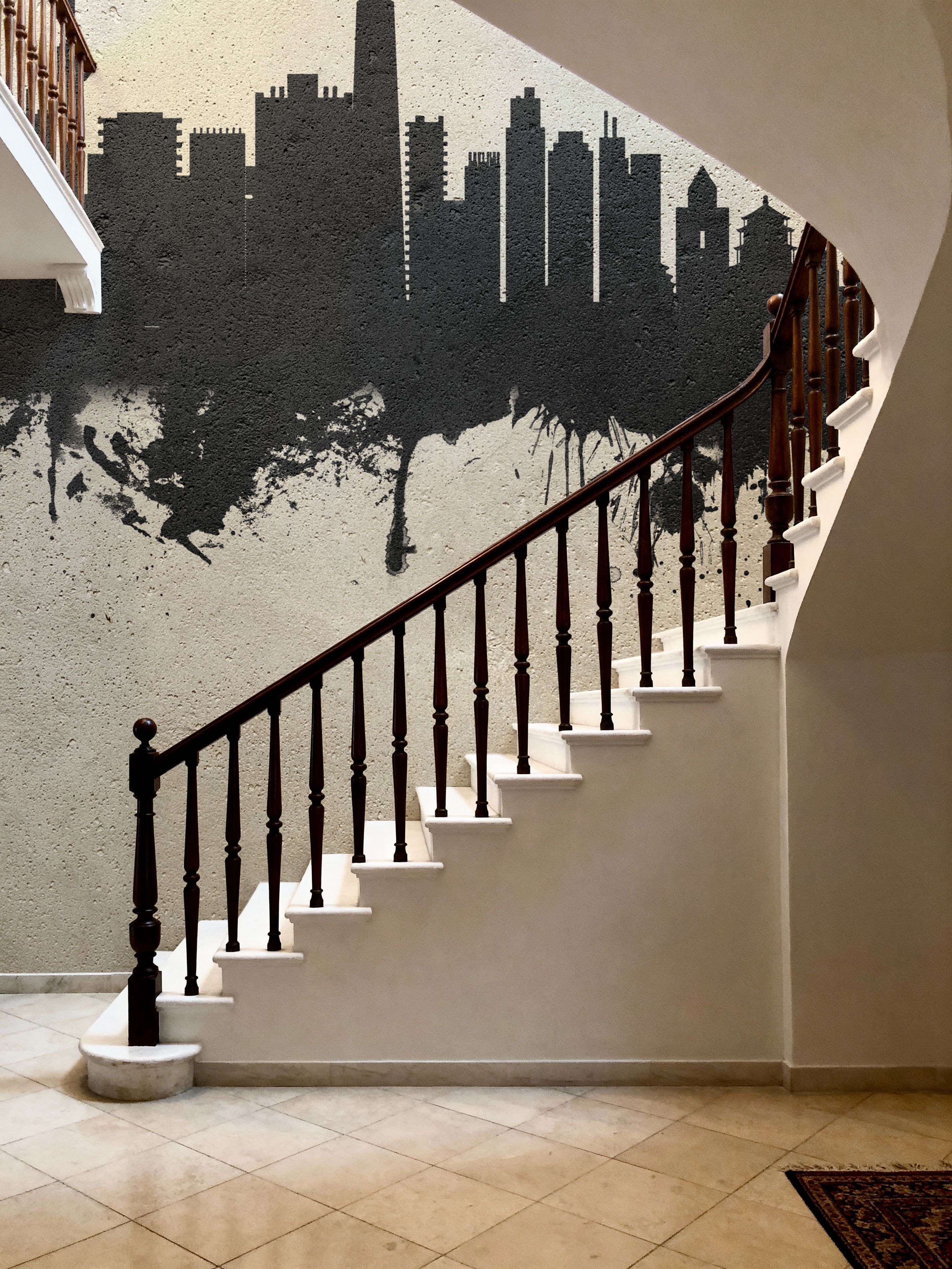 Beijing Skyline Concrete