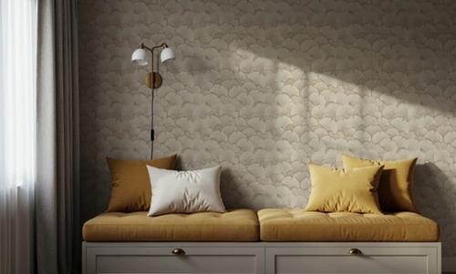 Ginkgo Folia, Ivory